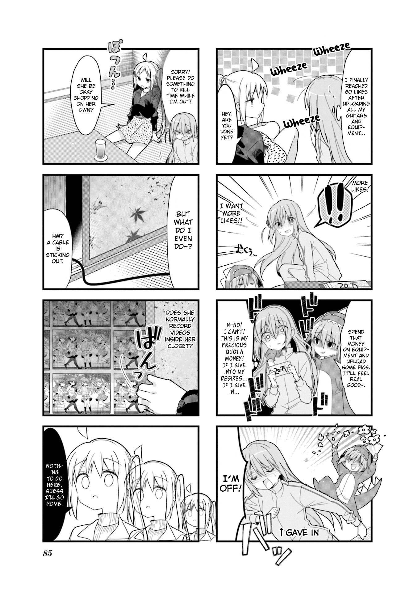 Bocchi The Rock chapter 22 page 7