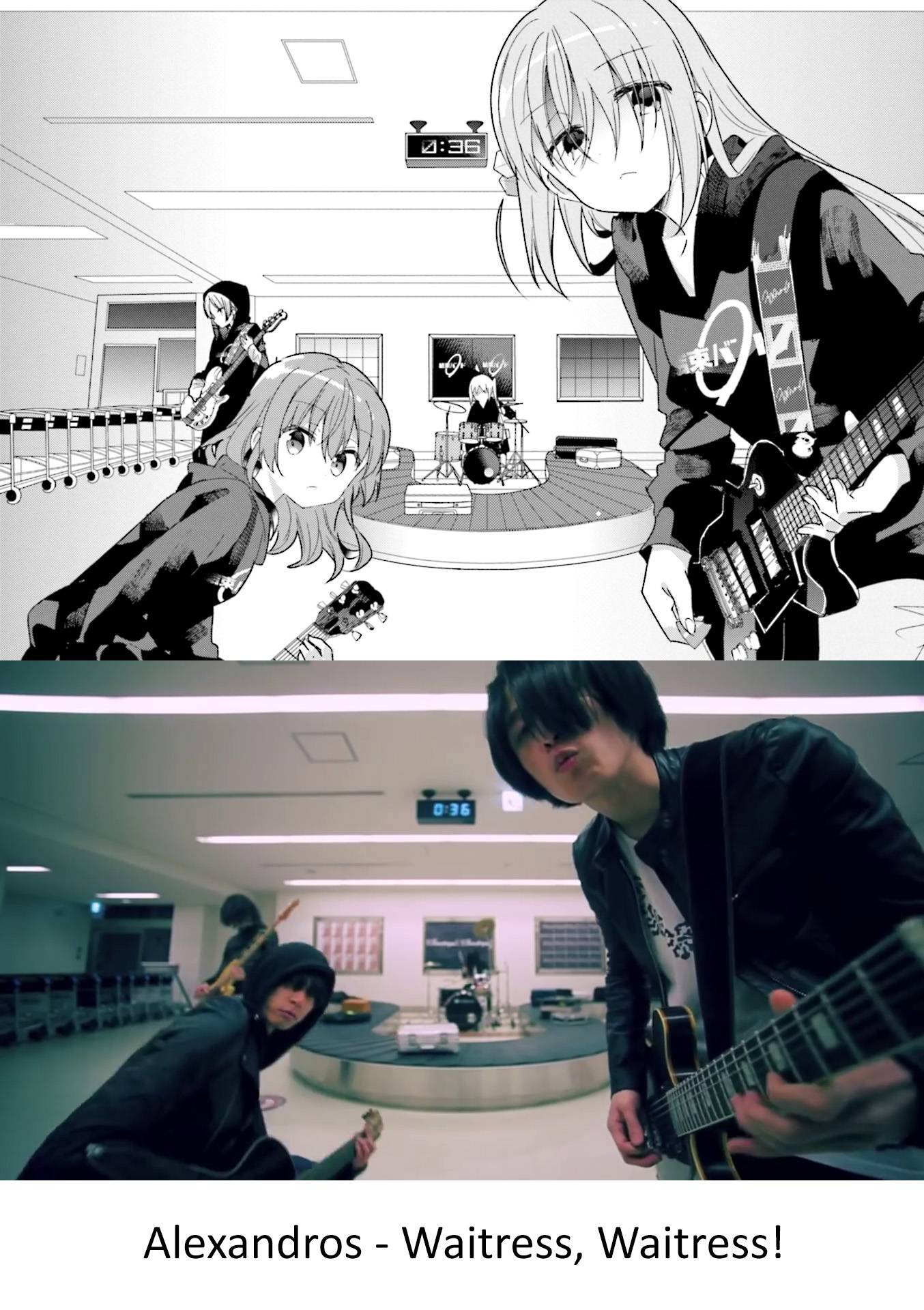 Bocchi The Rock chapter 23 page 11