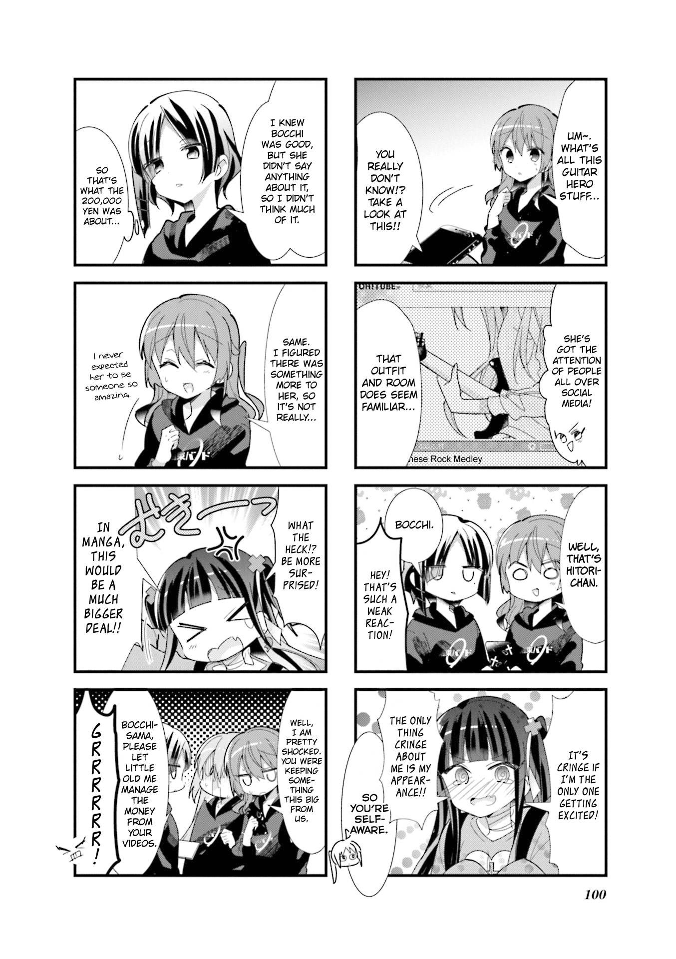 Bocchi The Rock chapter 24 page 3