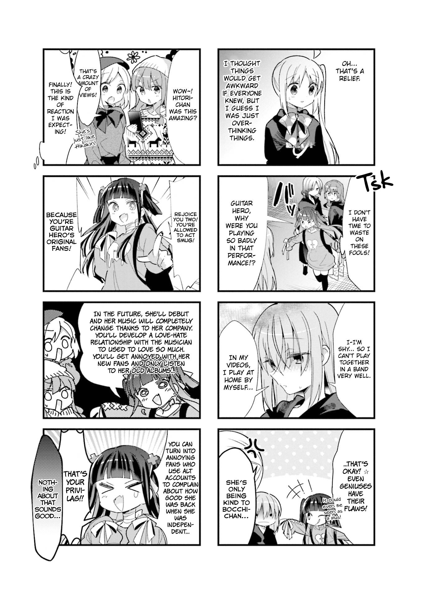 Bocchi The Rock chapter 24 page 4