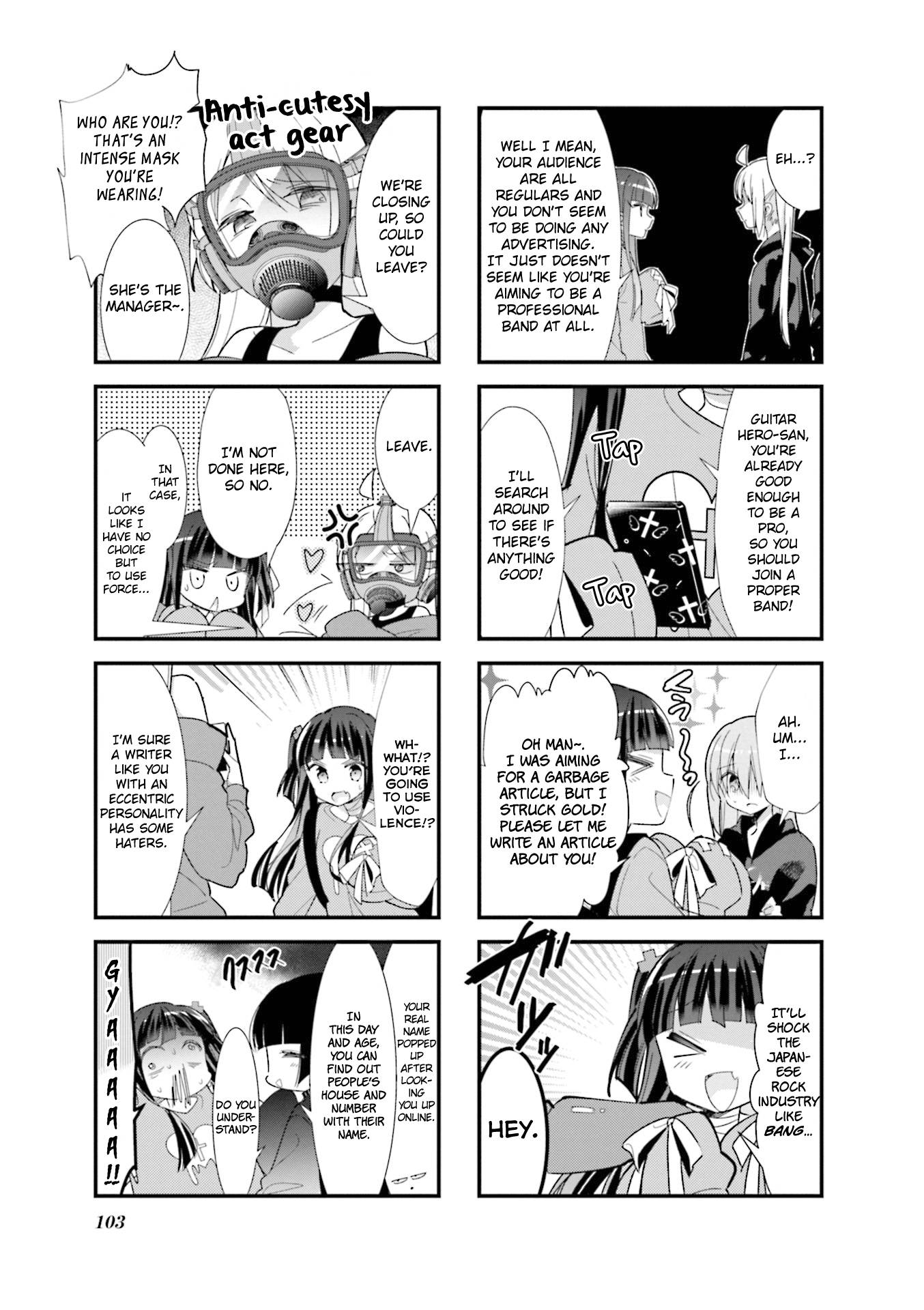 Bocchi The Rock chapter 24 page 6