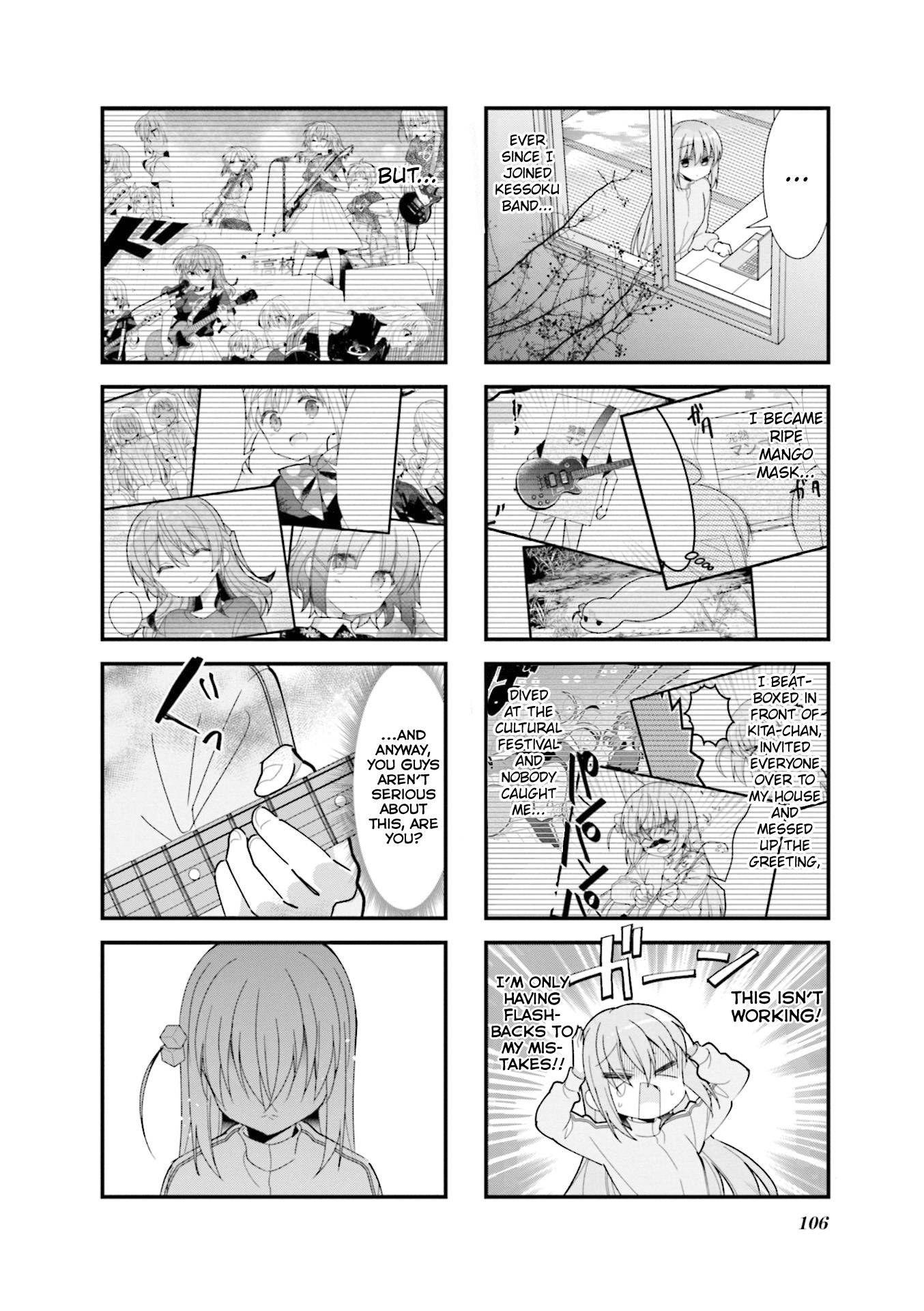 Bocchi The Rock chapter 24 page 9