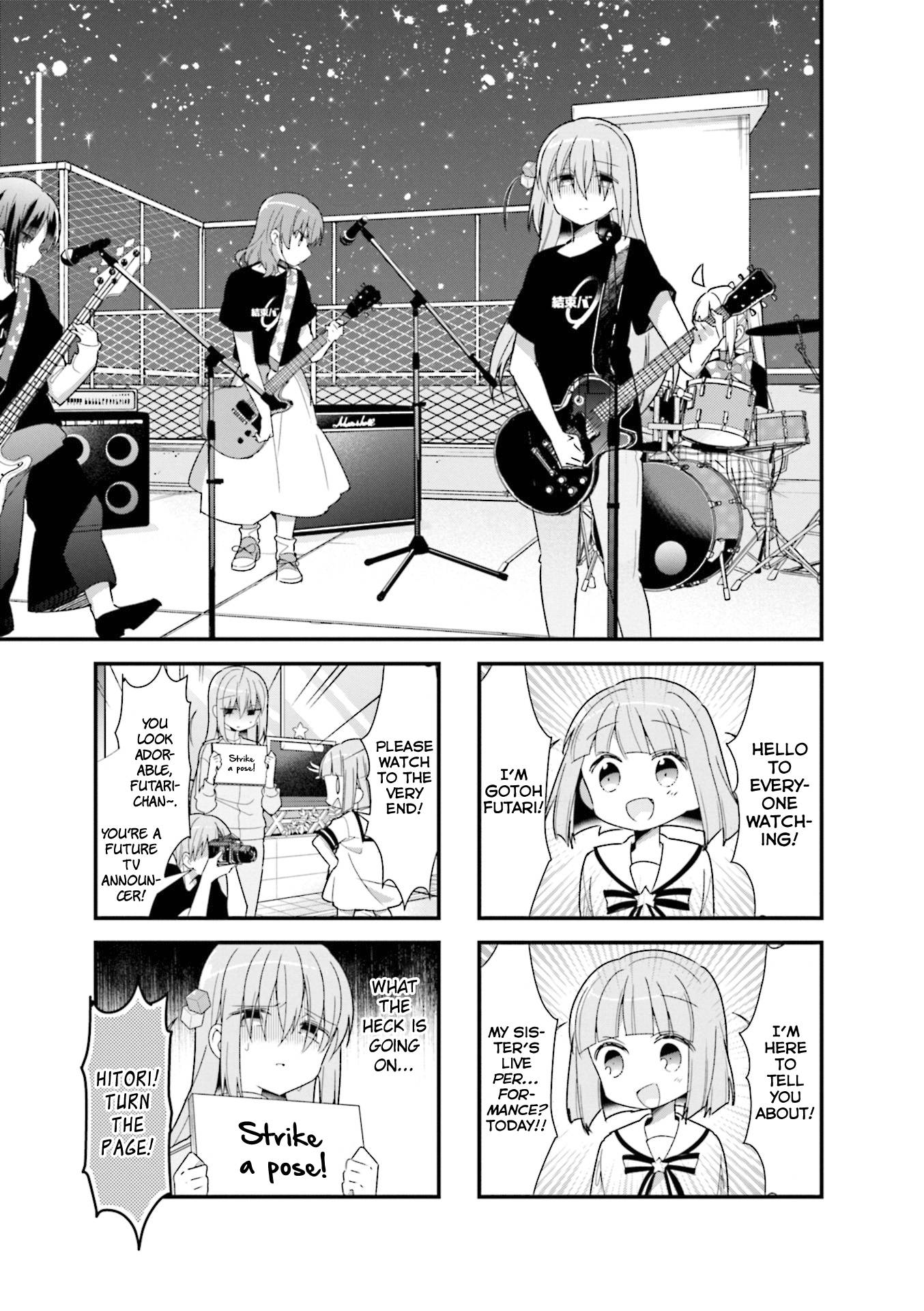 Bocchi The Rock chapter 25 page 2