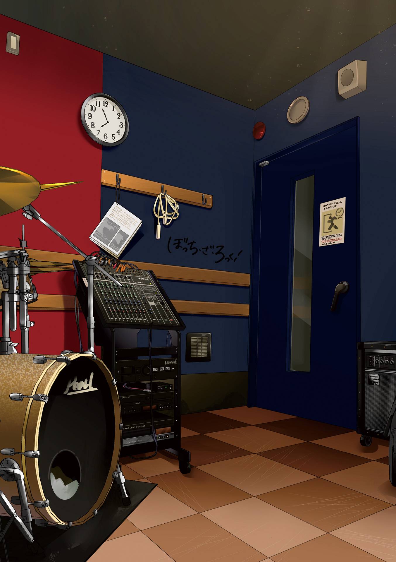 Bocchi The Rock chapter 26 page 7