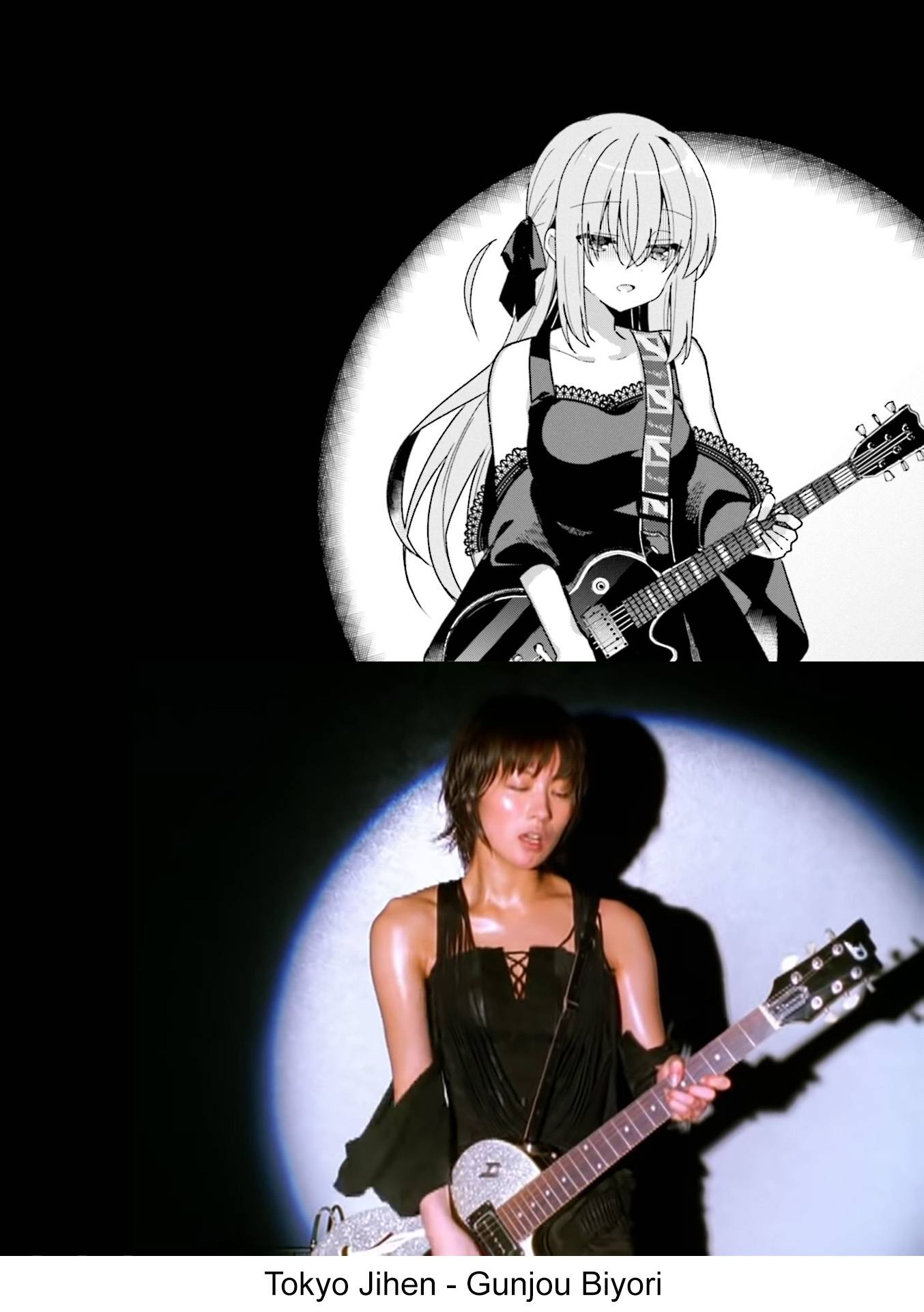 Bocchi The Rock chapter 28 page 10