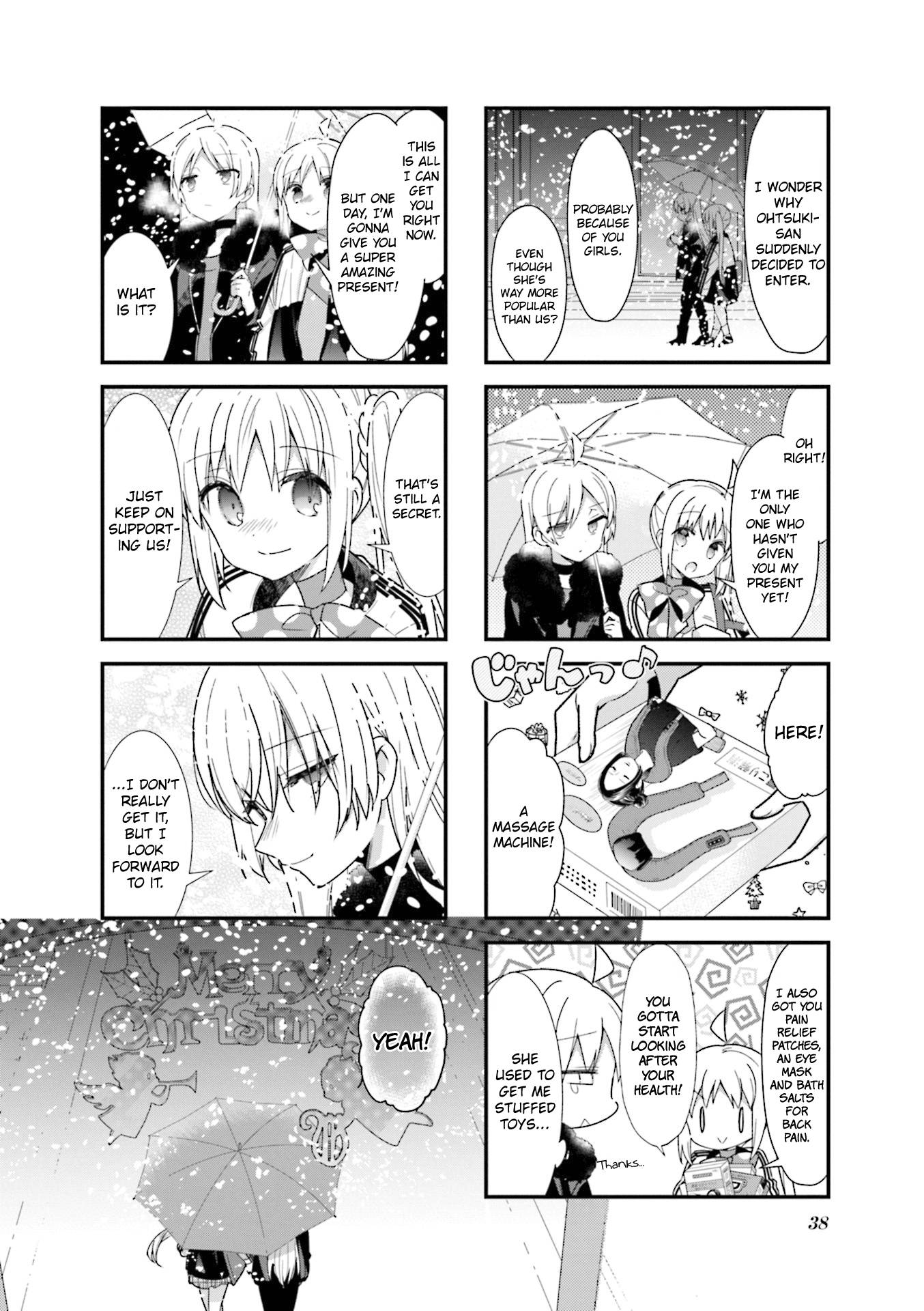 Bocchi The Rock chapter 29 page 8