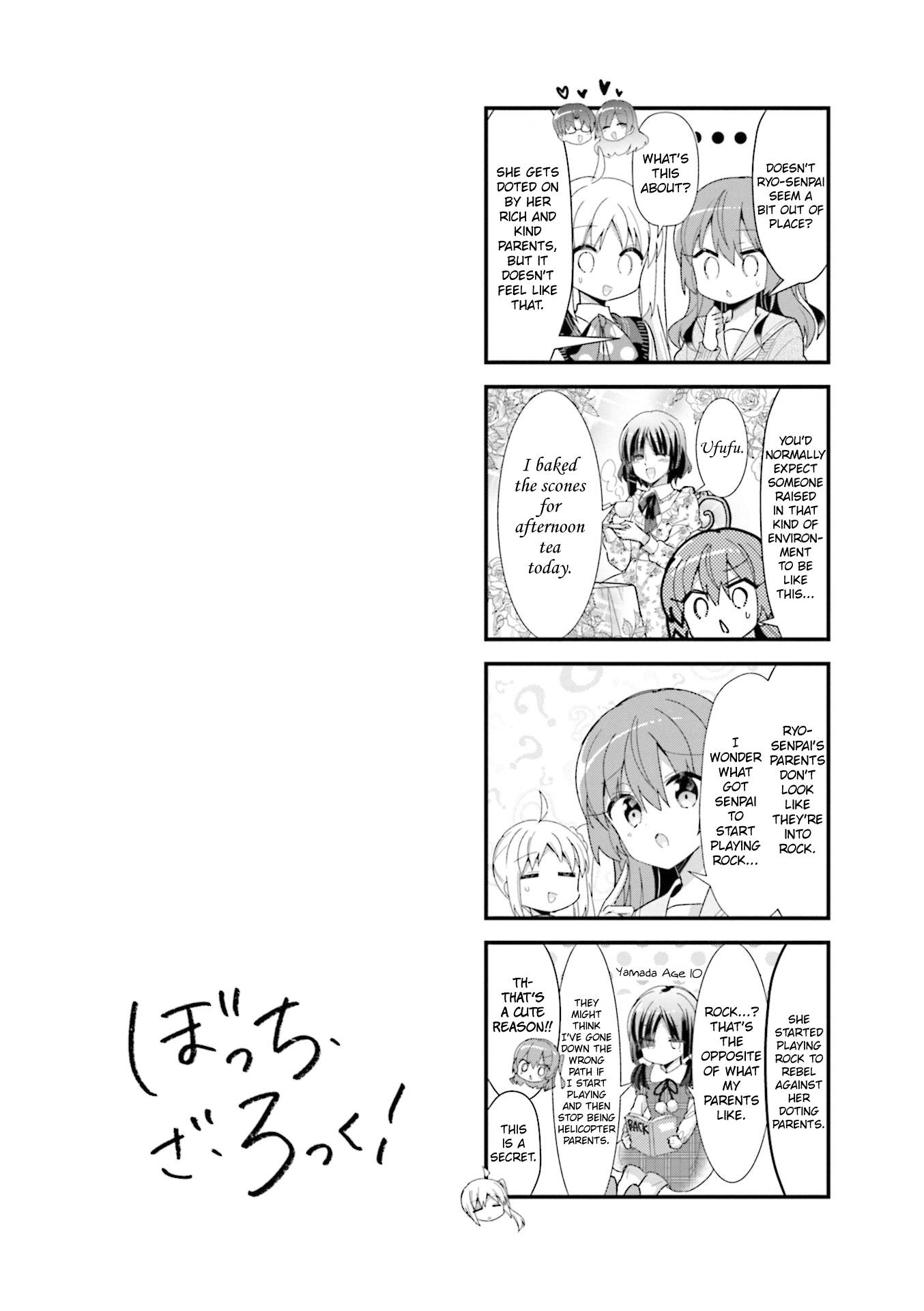 Bocchi The Rock chapter 30 page 11