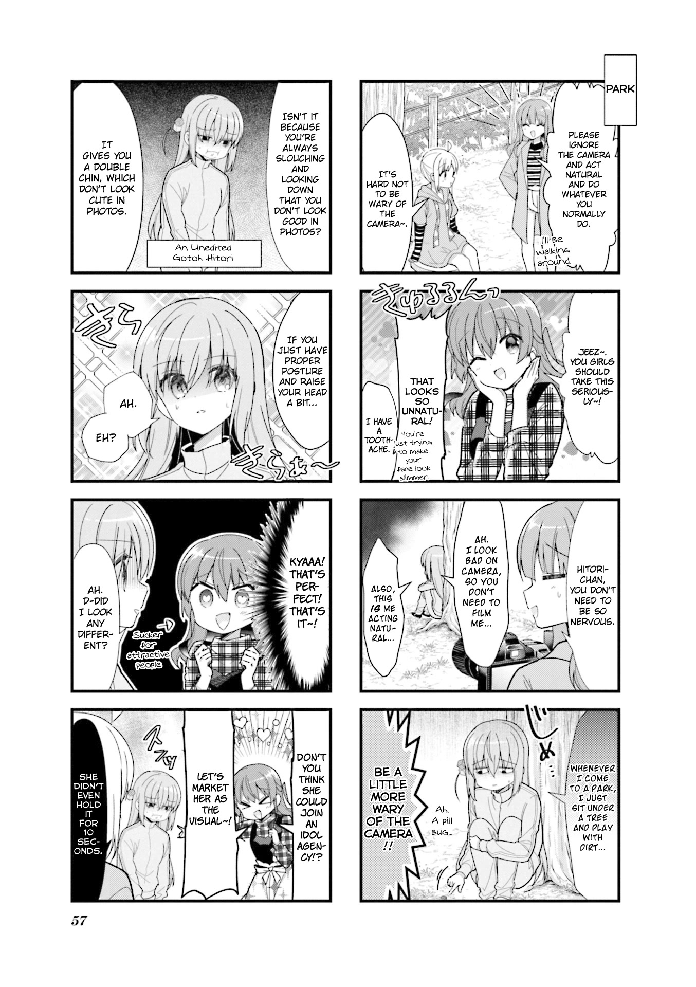 Bocchi The Rock chapter 31 page 7