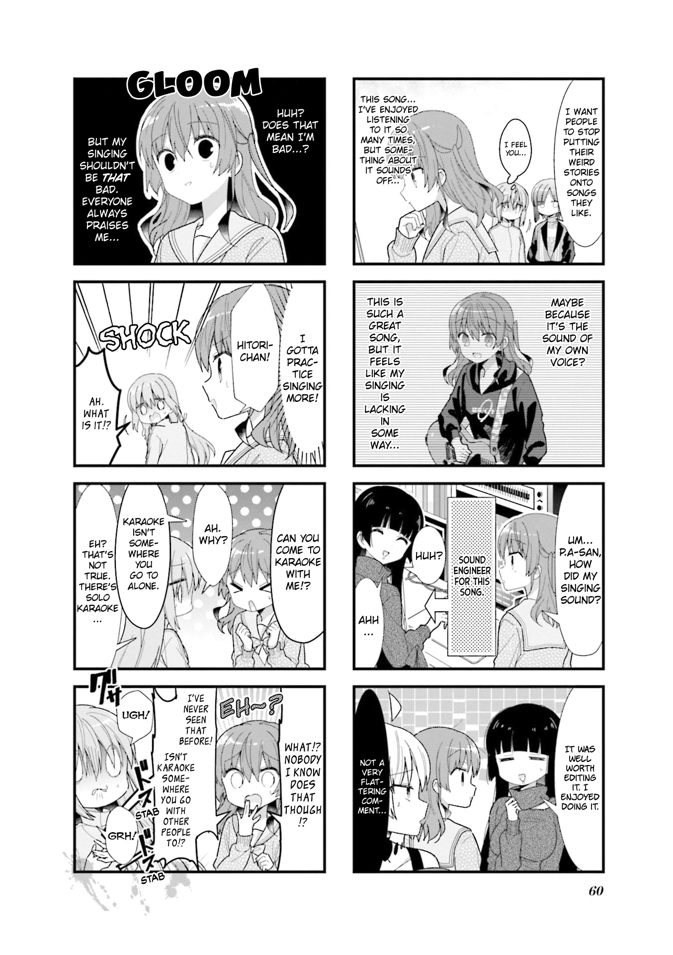 Bocchi The Rock chapter 32 page 2