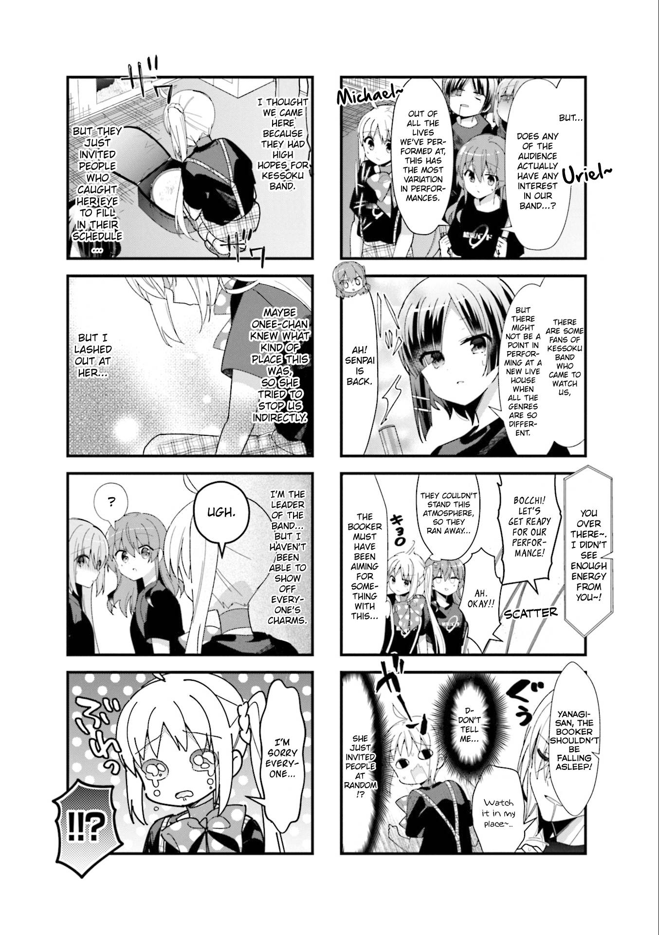 Bocchi The Rock chapter 36 page 7