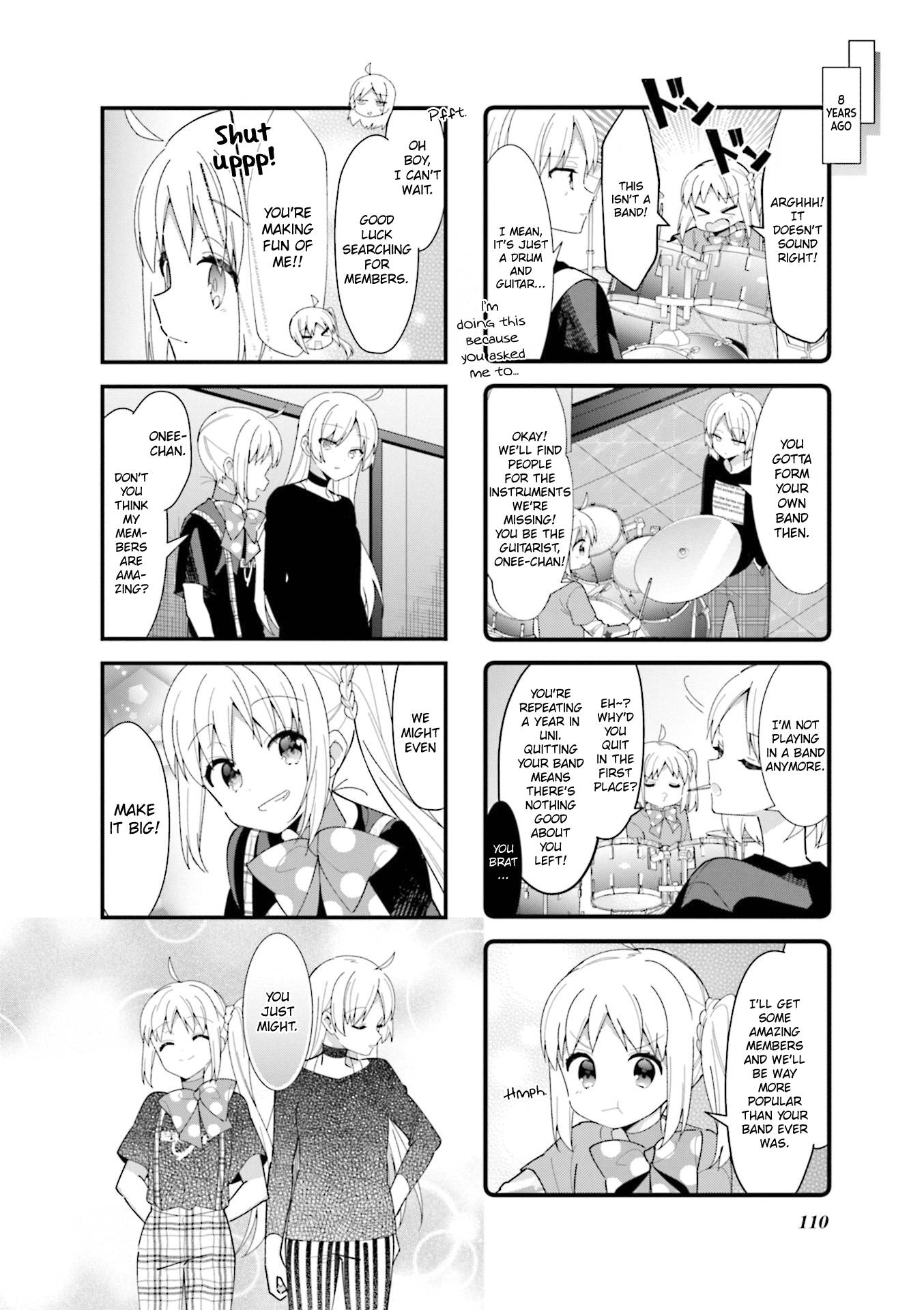 Bocchi The Rock chapter 37 page 10