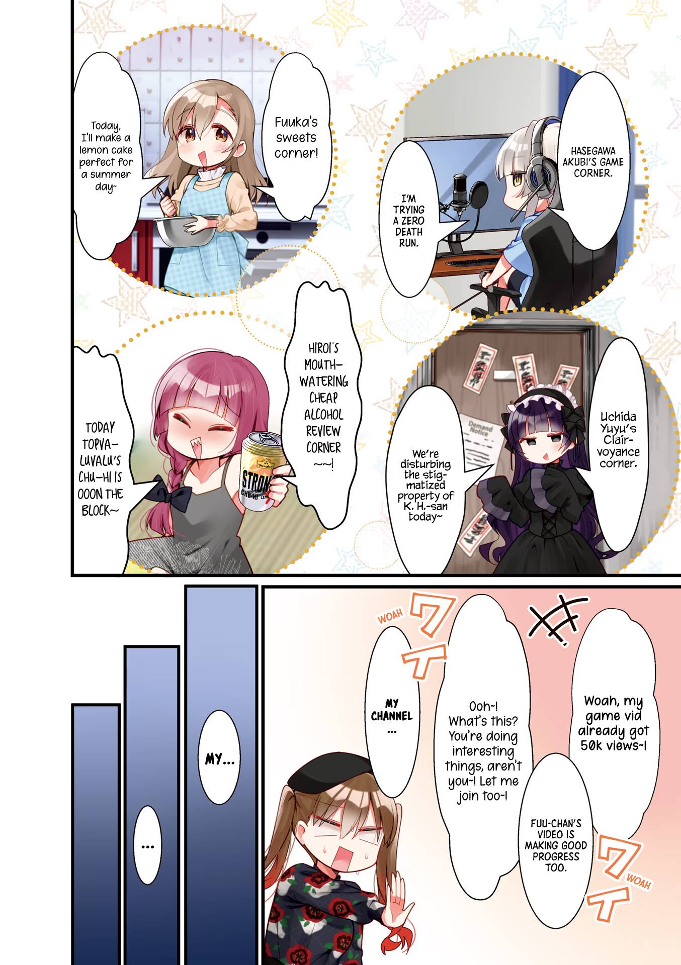 Bocchi The Rock chapter 39 page 9