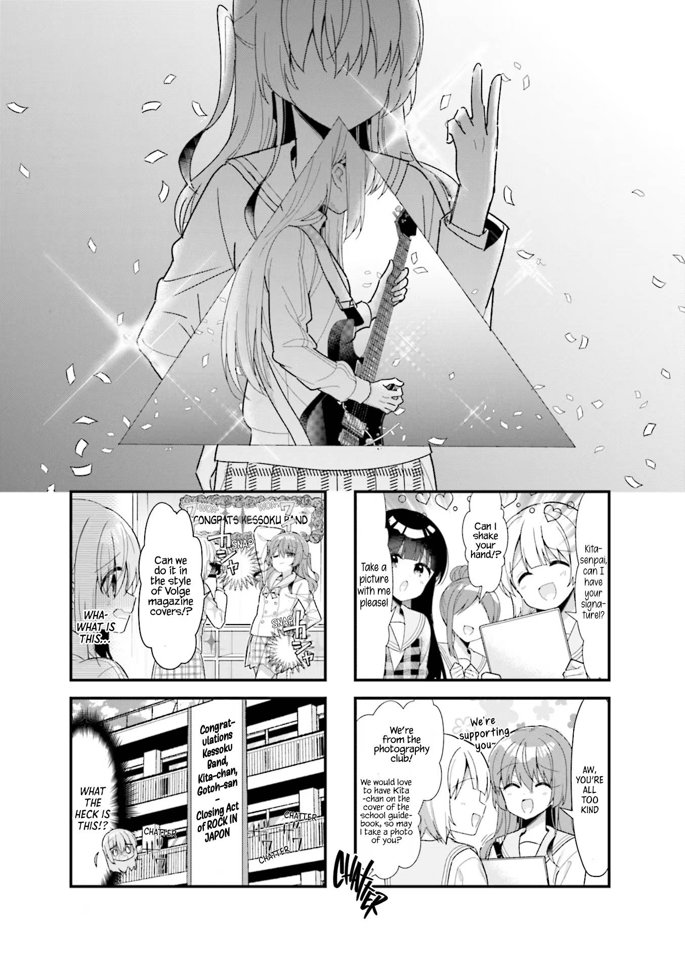 Bocchi The Rock chapter 41 page 2