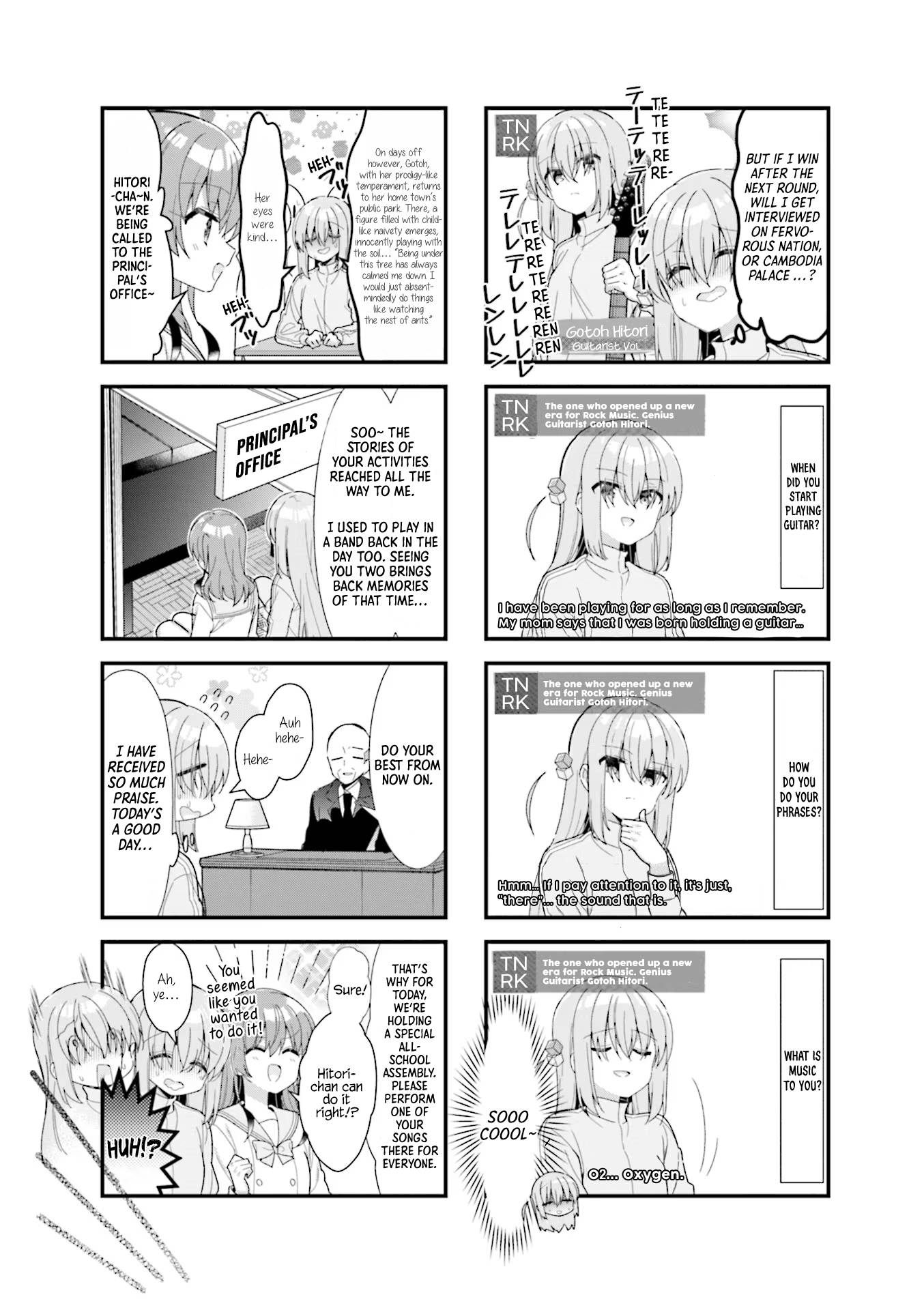 Bocchi The Rock chapter 41 page 7