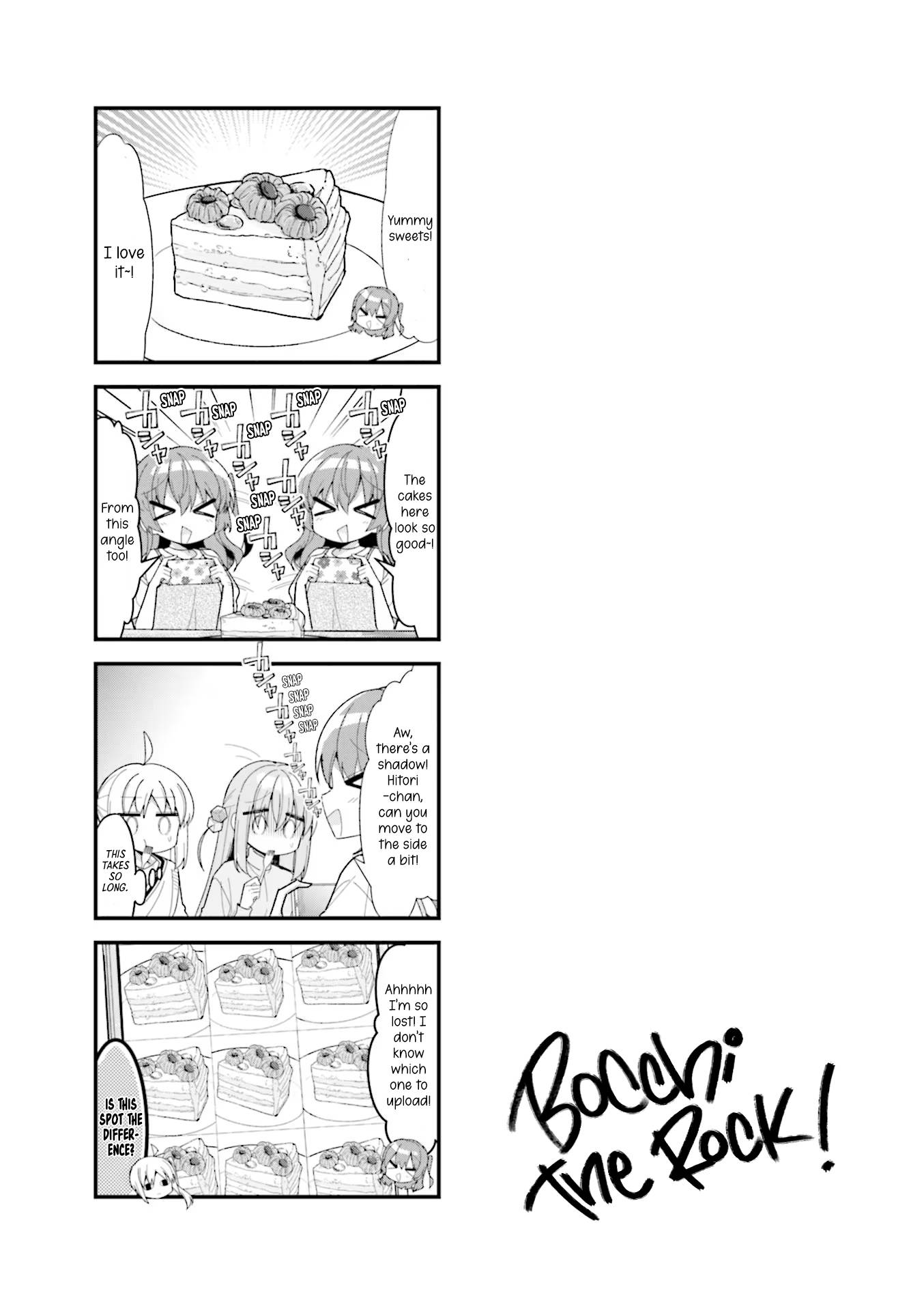 Bocchi The Rock chapter 42 page 11