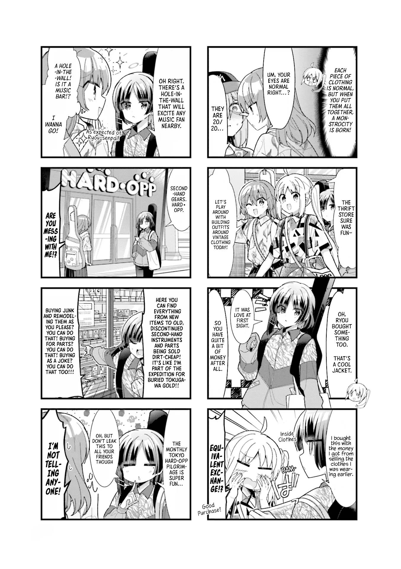 Bocchi The Rock chapter 42 page 7