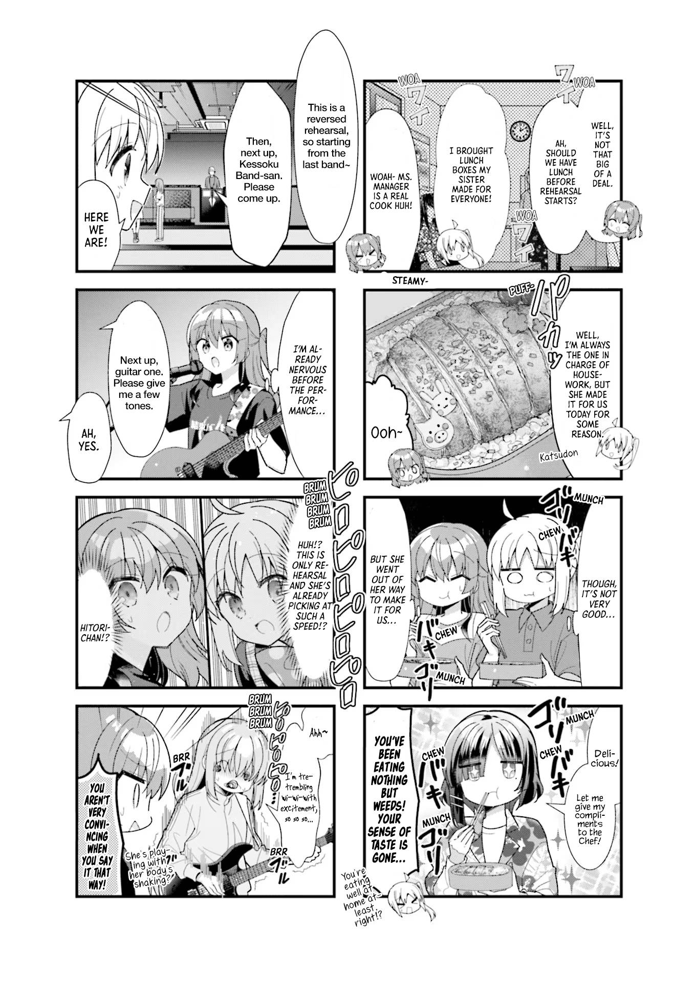 Bocchi The Rock chapter 43 page 7