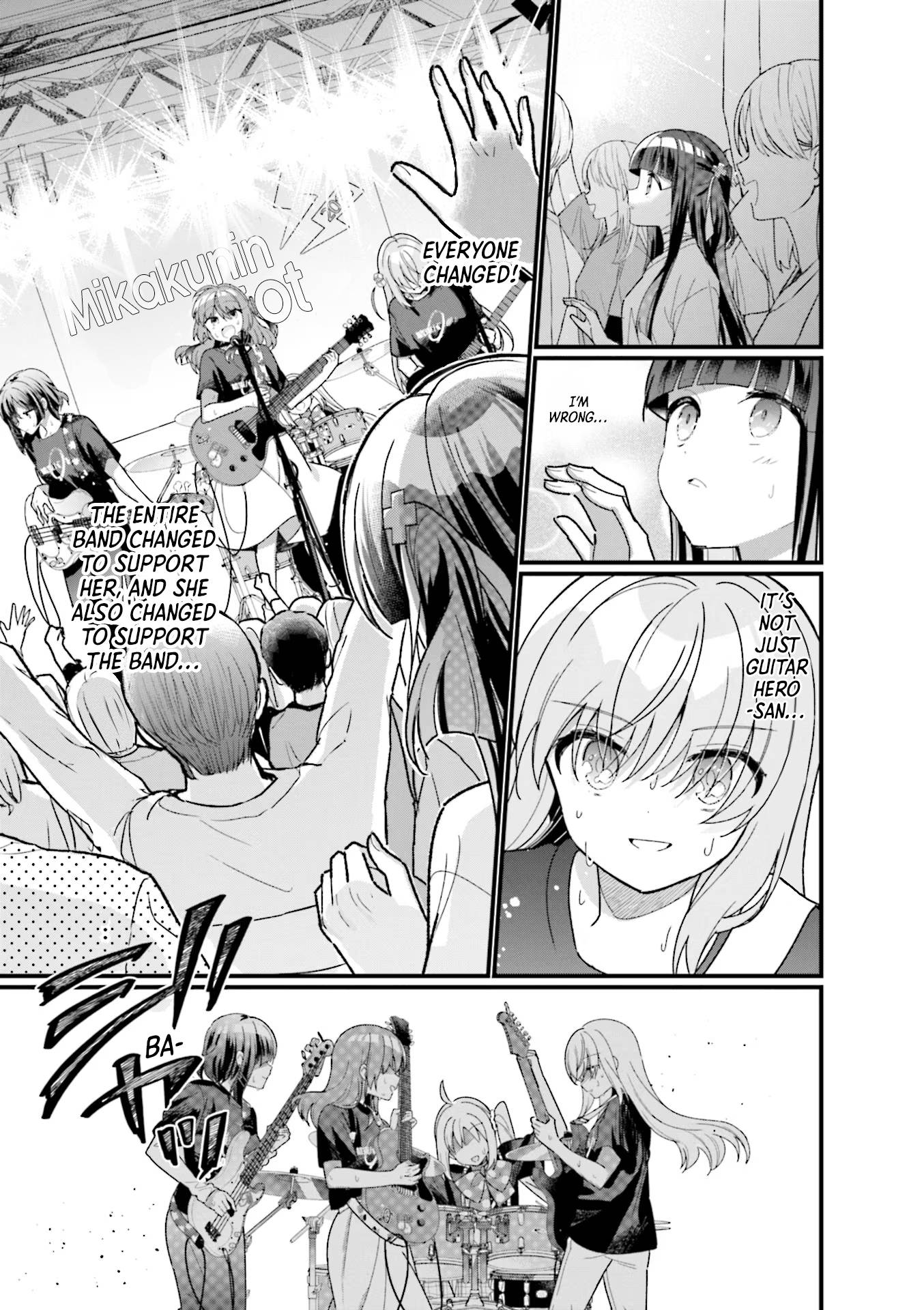 Bocchi The Rock chapter 44 page 11