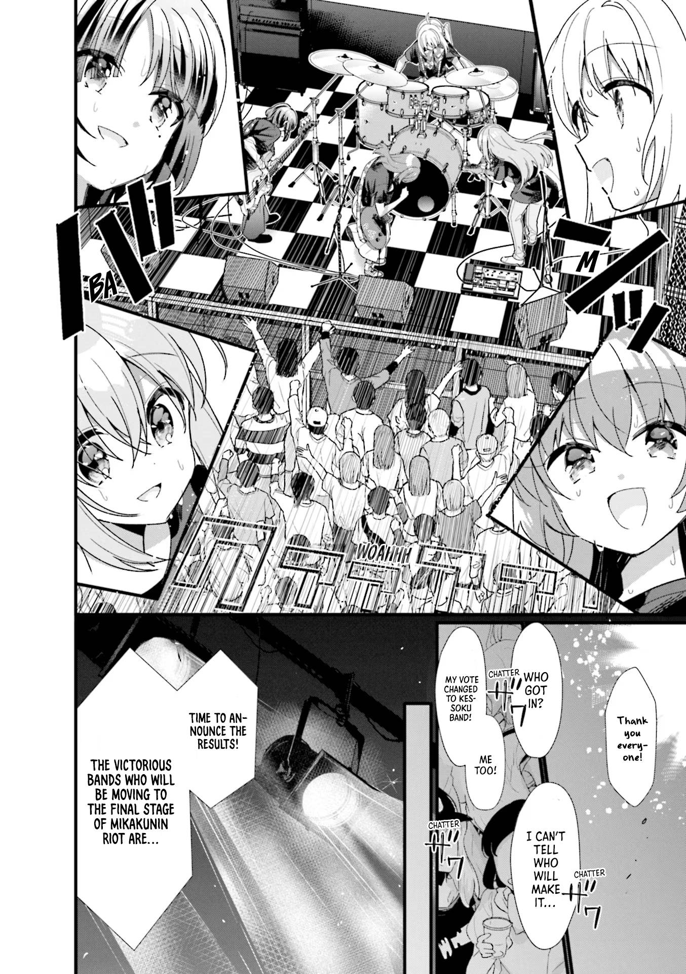 Bocchi The Rock chapter 44 page 12