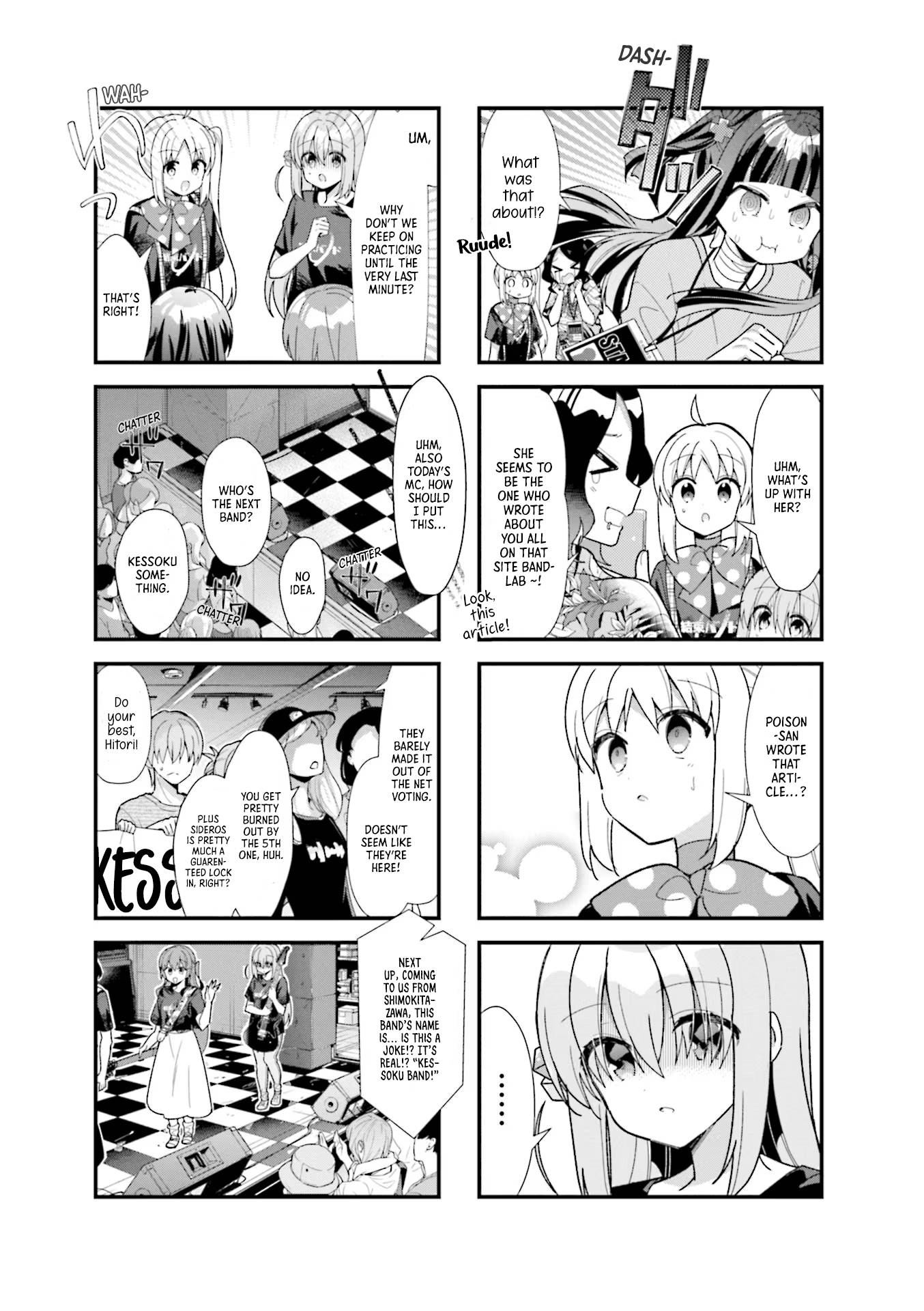 Bocchi The Rock chapter 44 page 7