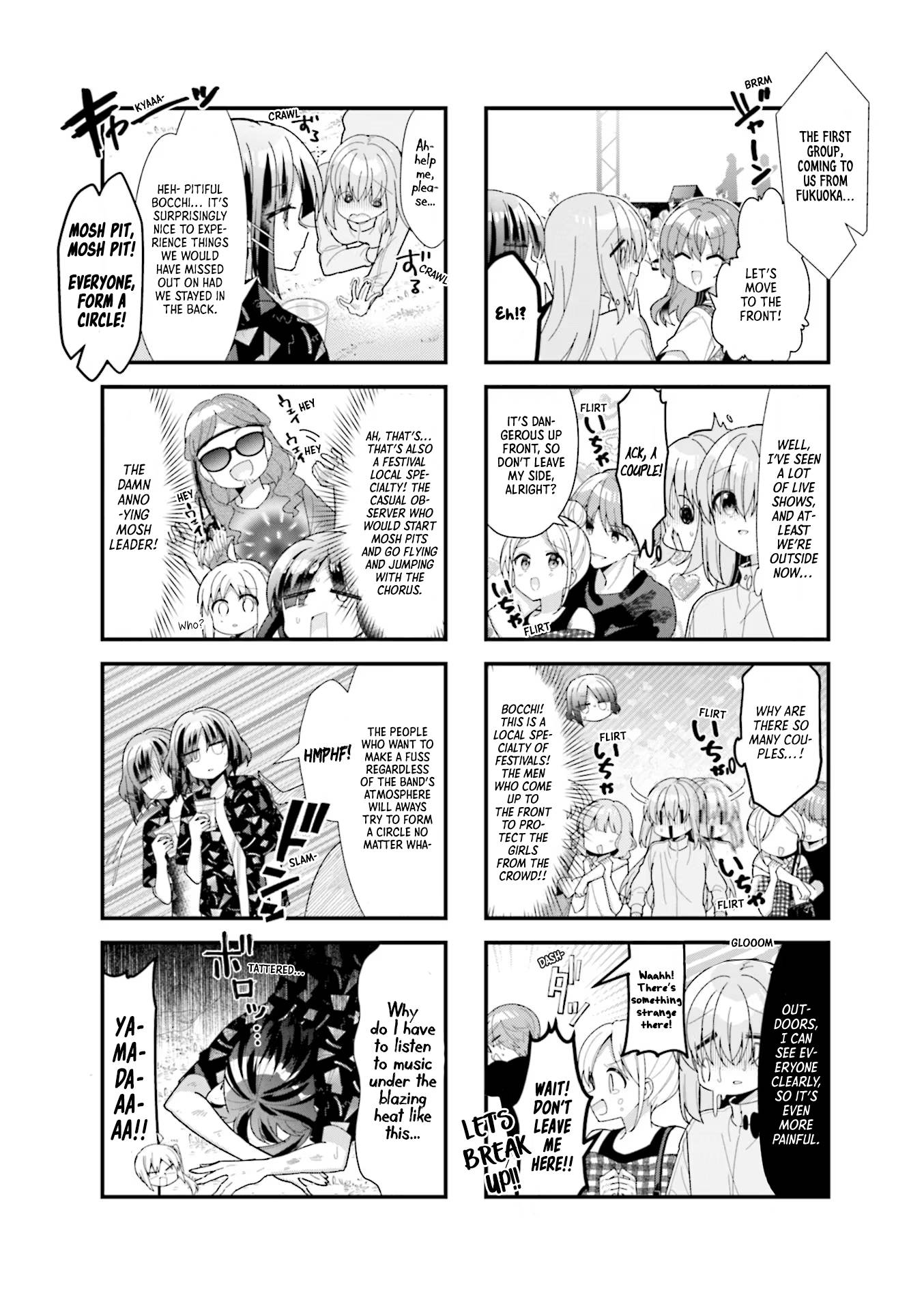 Bocchi The Rock chapter 45 page 5