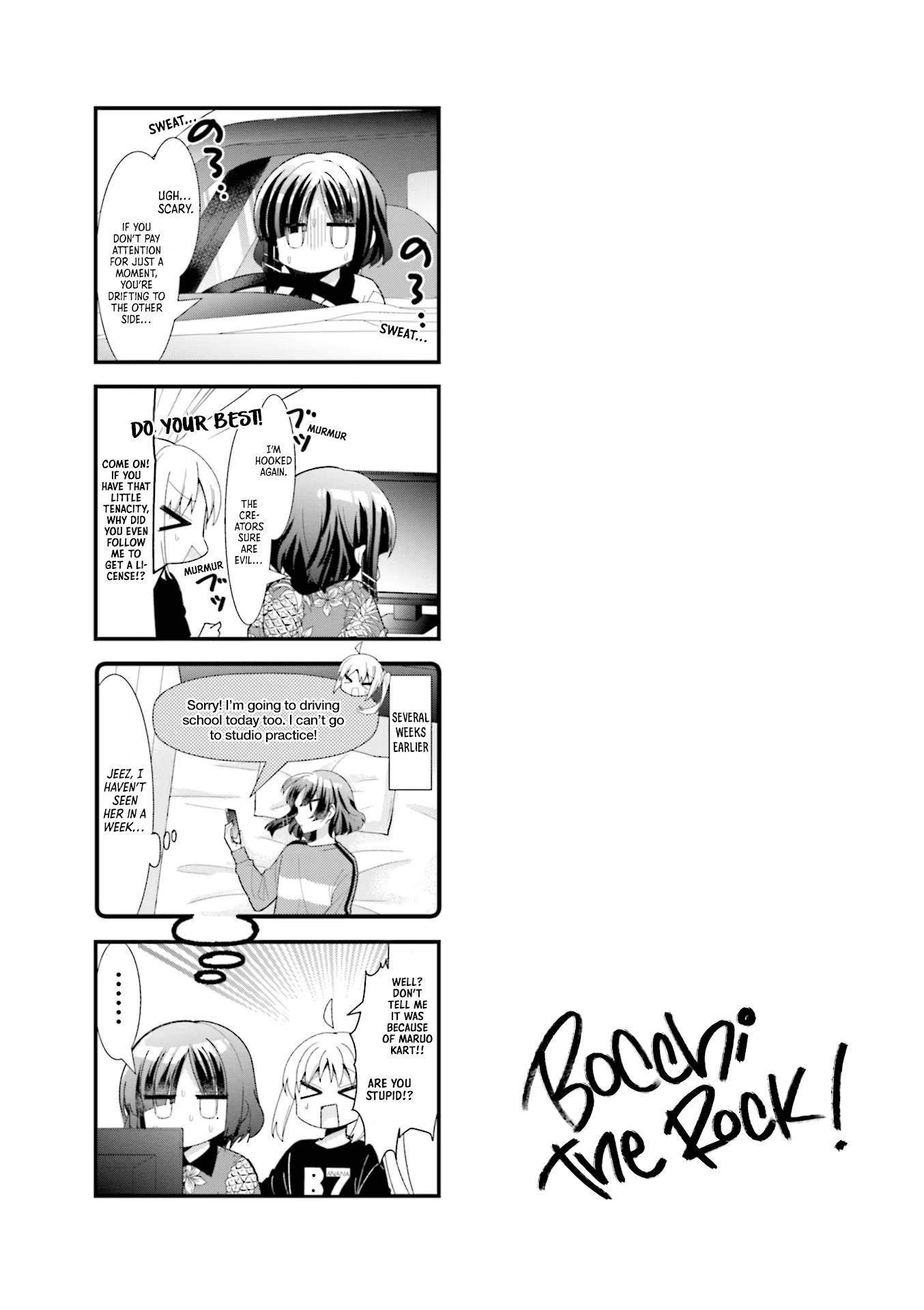 Bocchi The Rock chapter 47 page 10