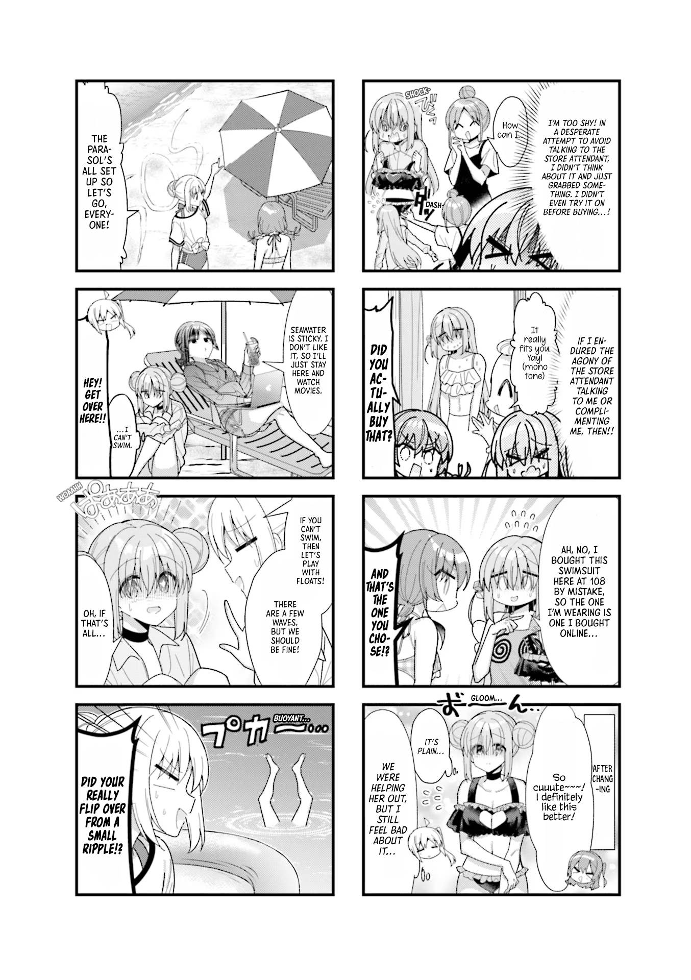 Bocchi The Rock chapter 48 page 5