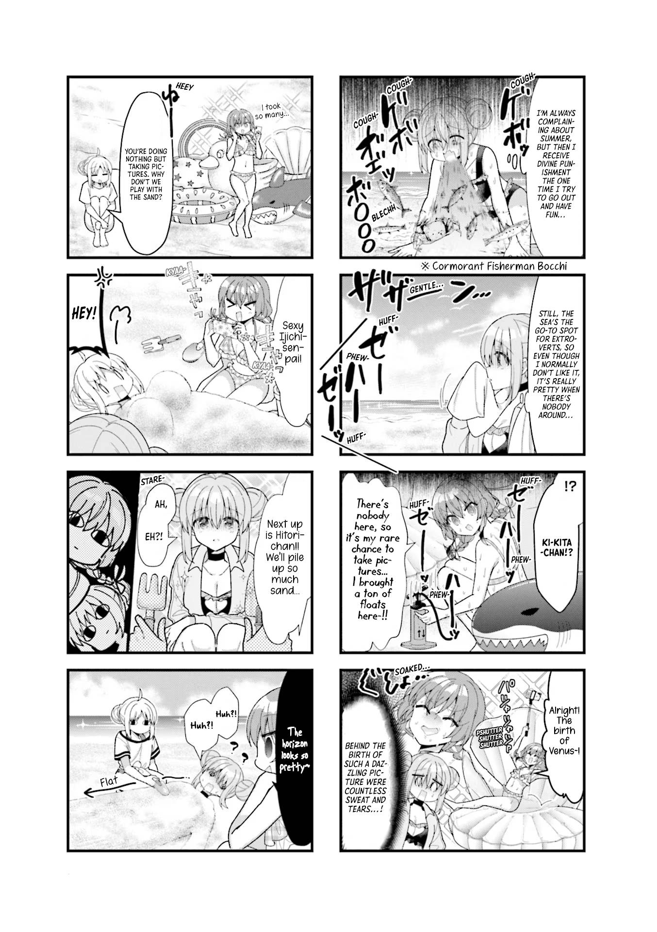 Bocchi The Rock chapter 48 page 6