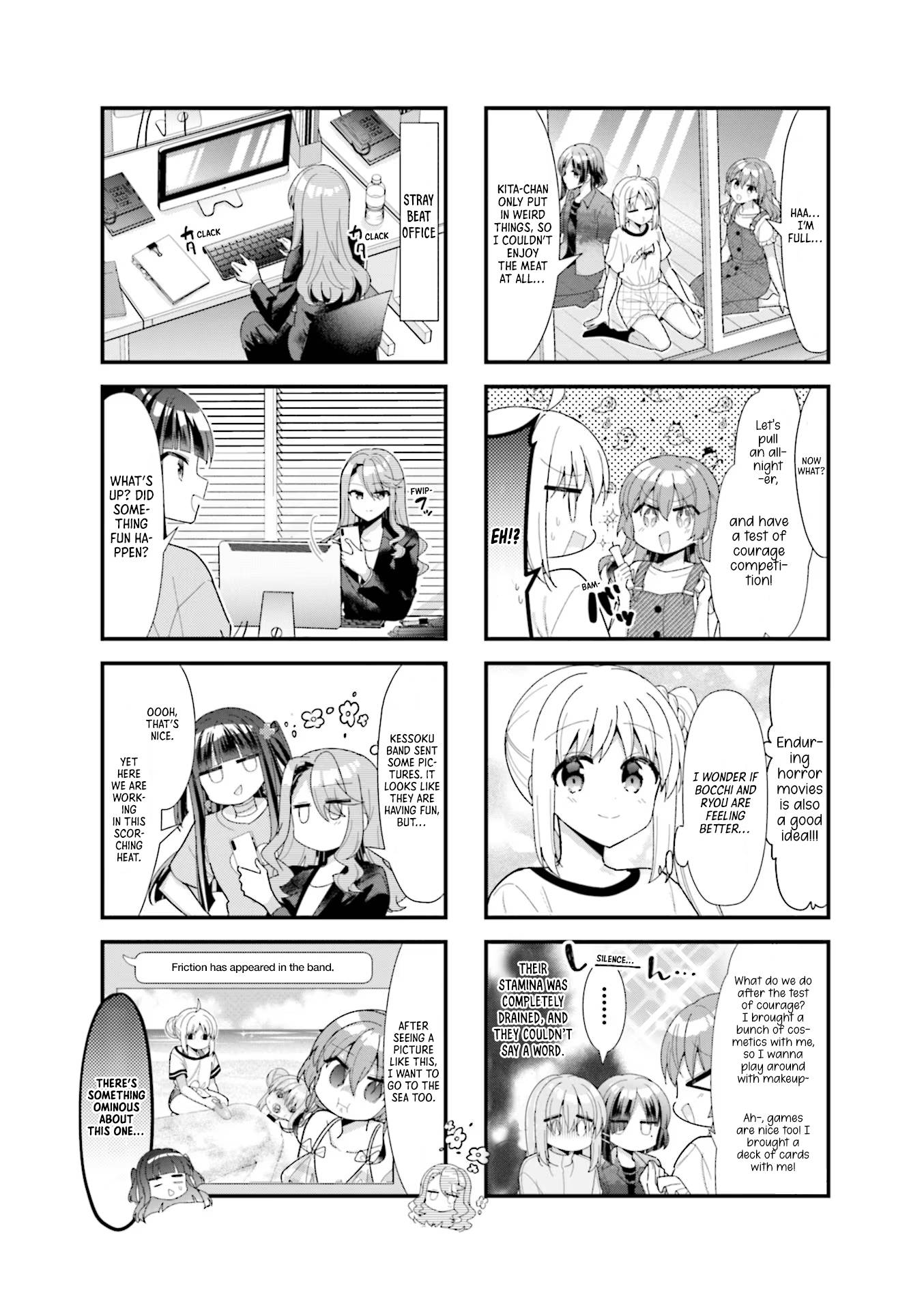 Bocchi The Rock chapter 48 page 9