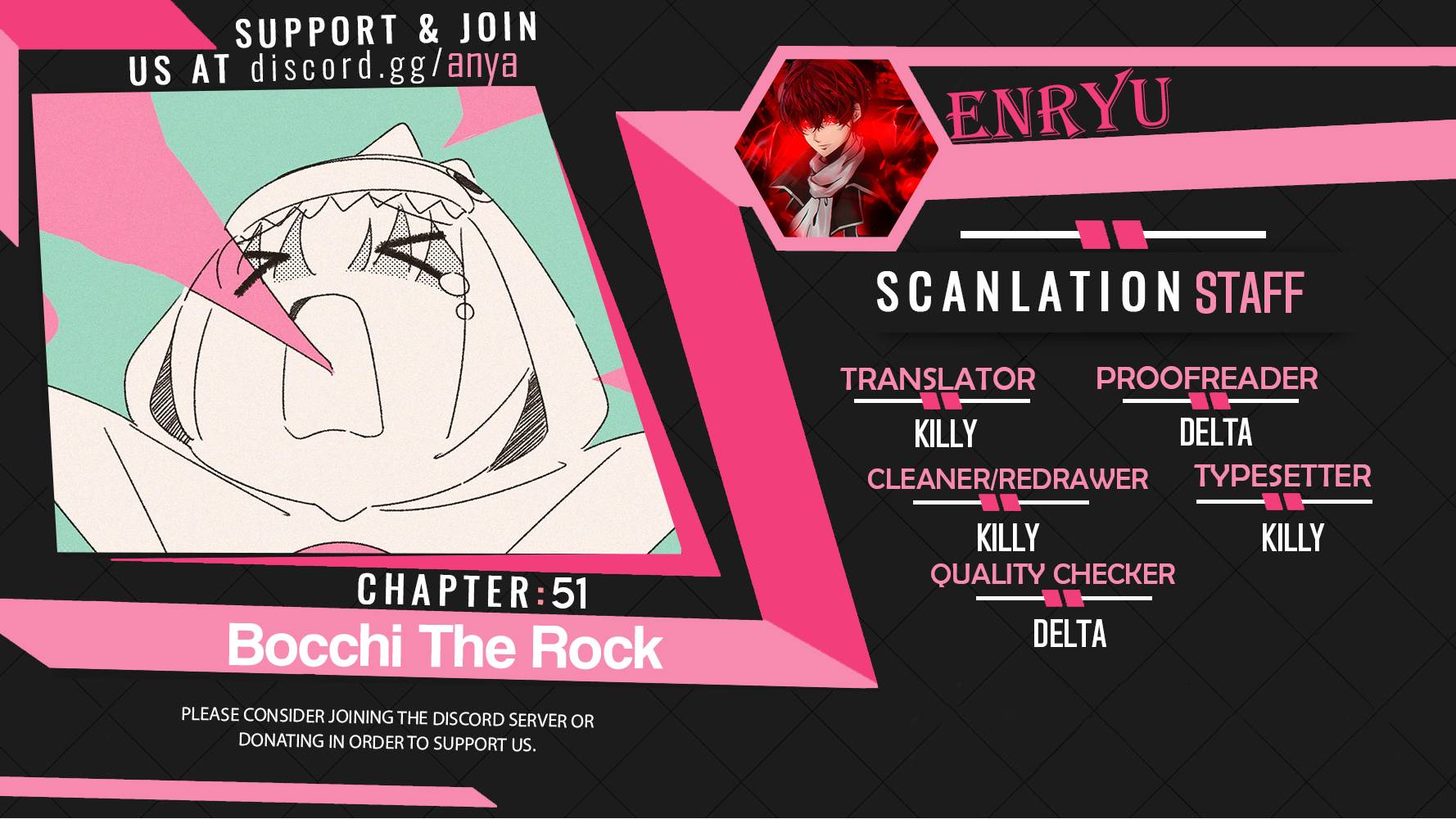 Bocchi The Rock chapter 51 page 1