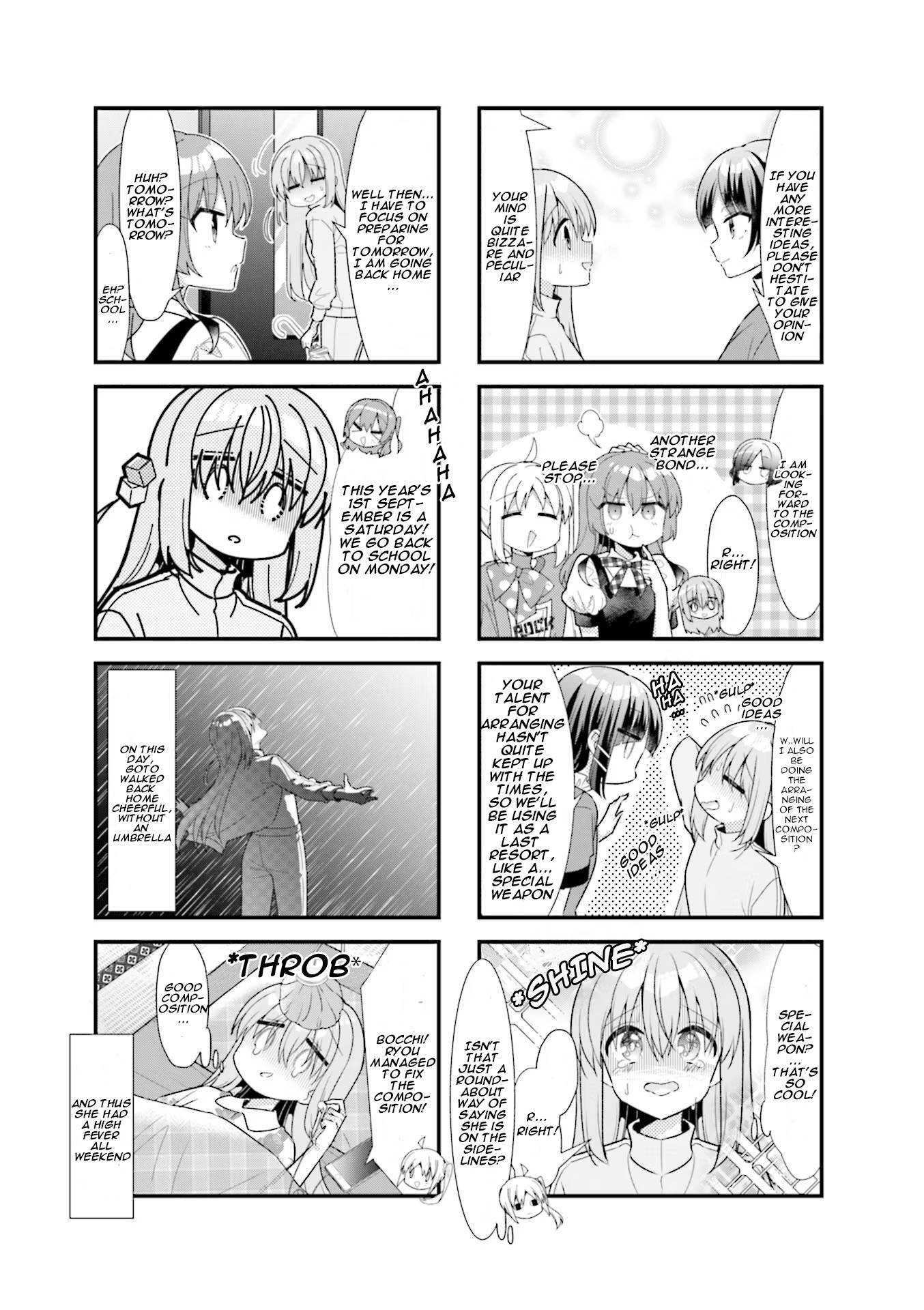 Bocchi The Rock chapter 51 page 16