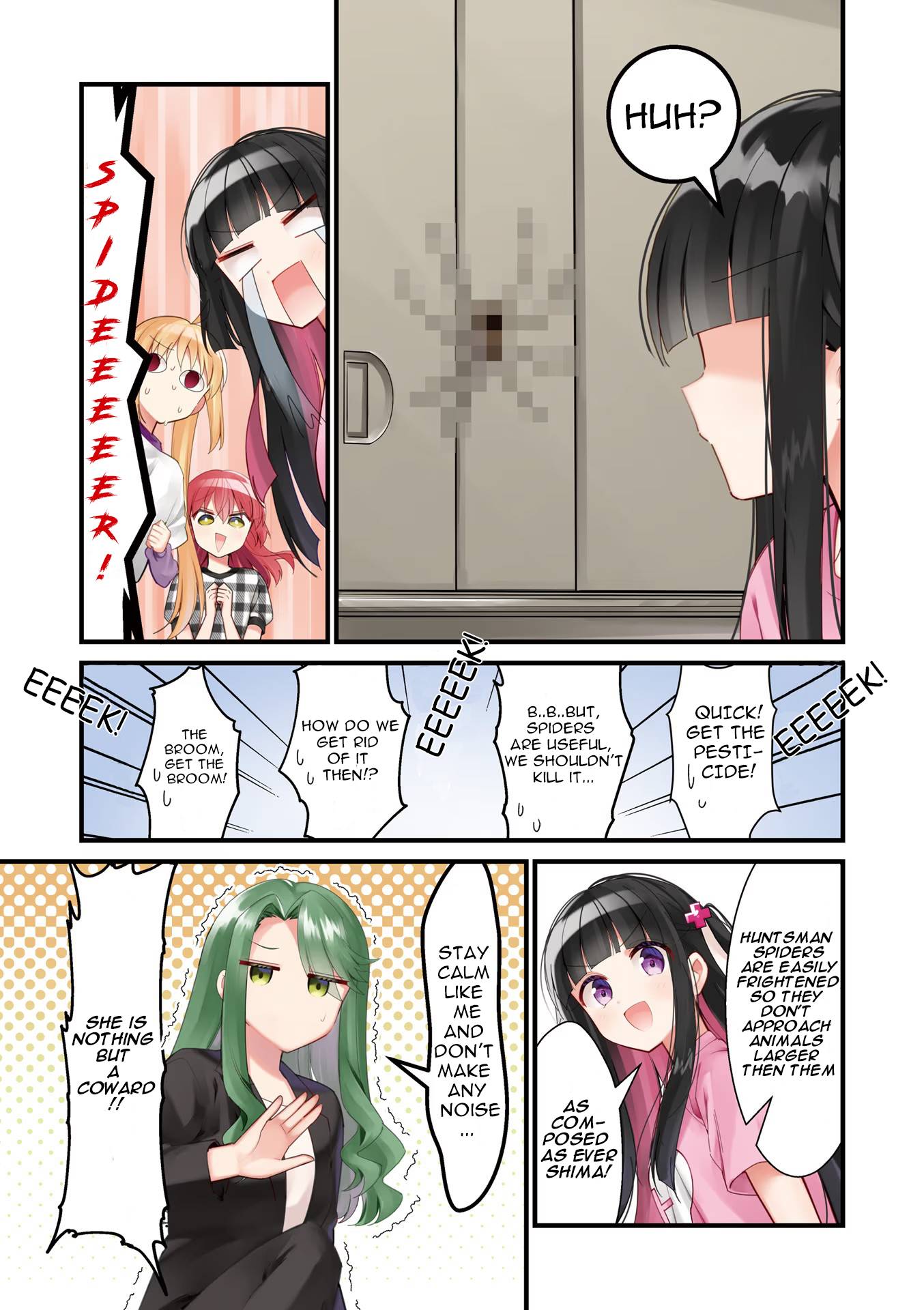 Bocchi The Rock chapter 51 page 4