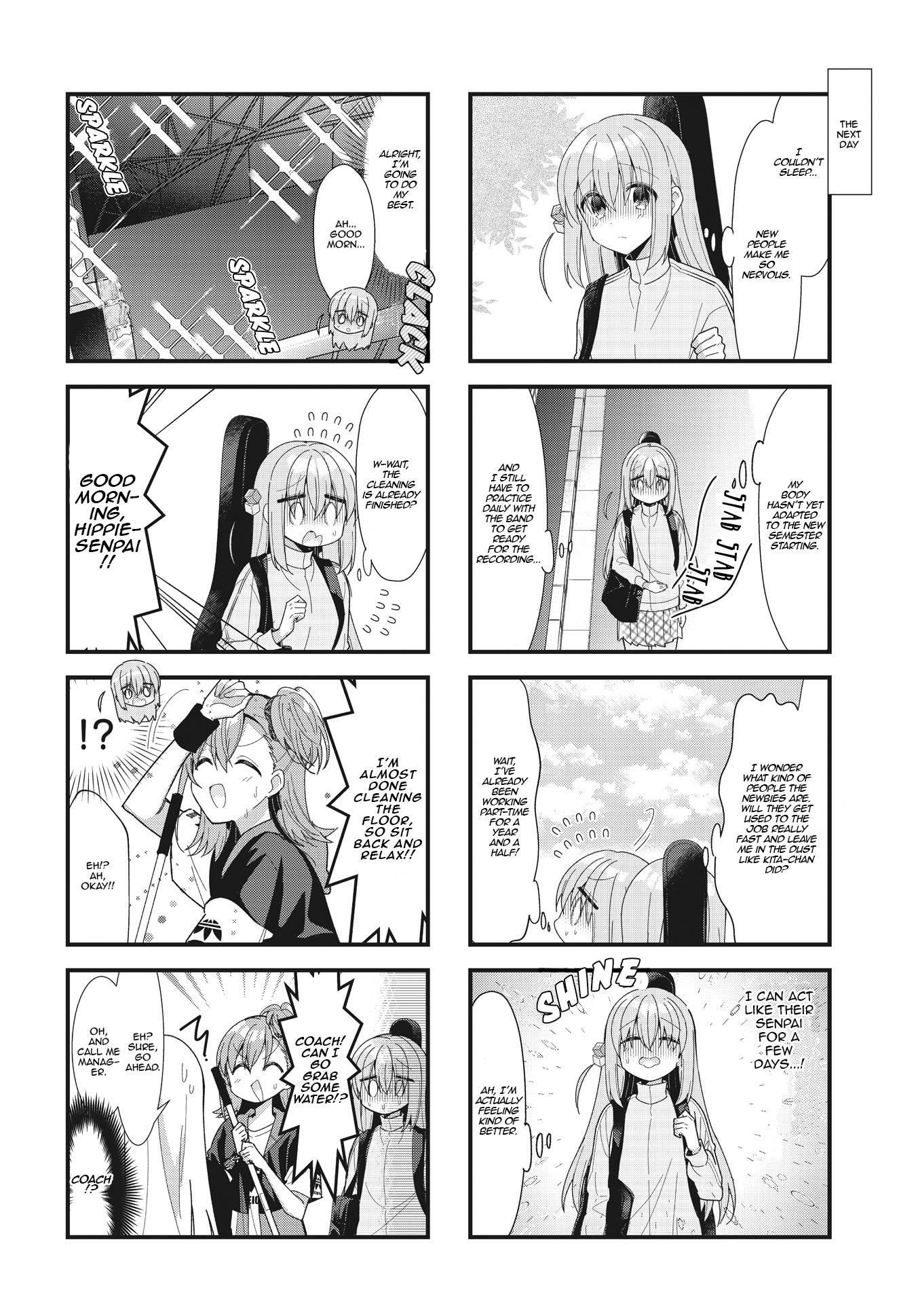 Bocchi The Rock chapter 52 page 3