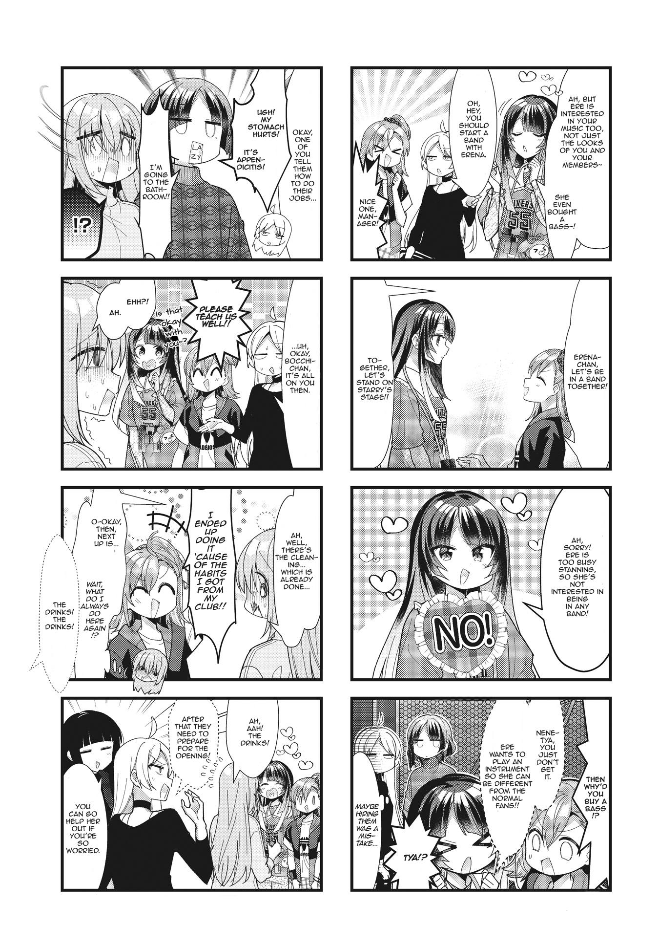 Bocchi The Rock chapter 52 page 6