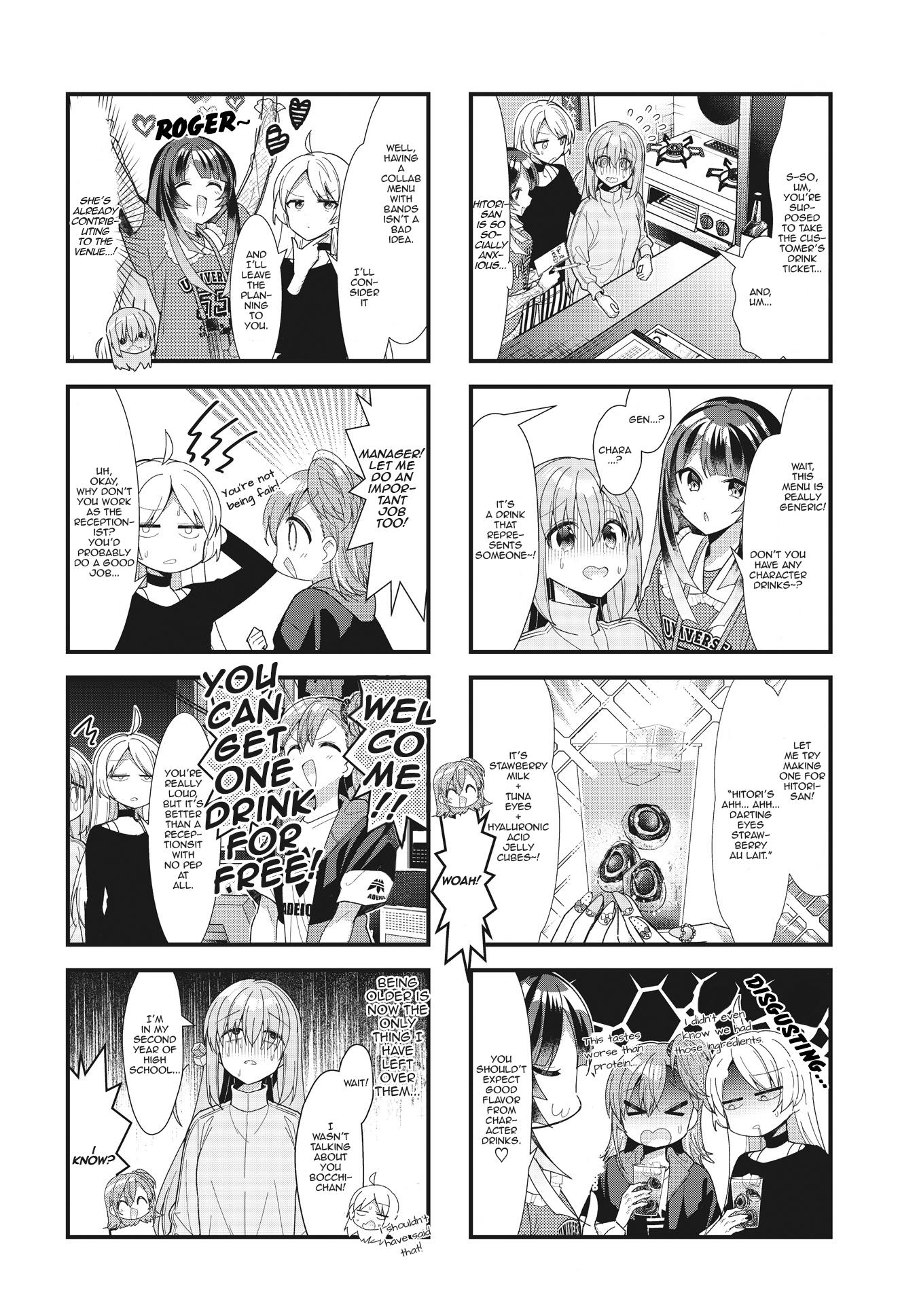 Bocchi The Rock chapter 52 page 7