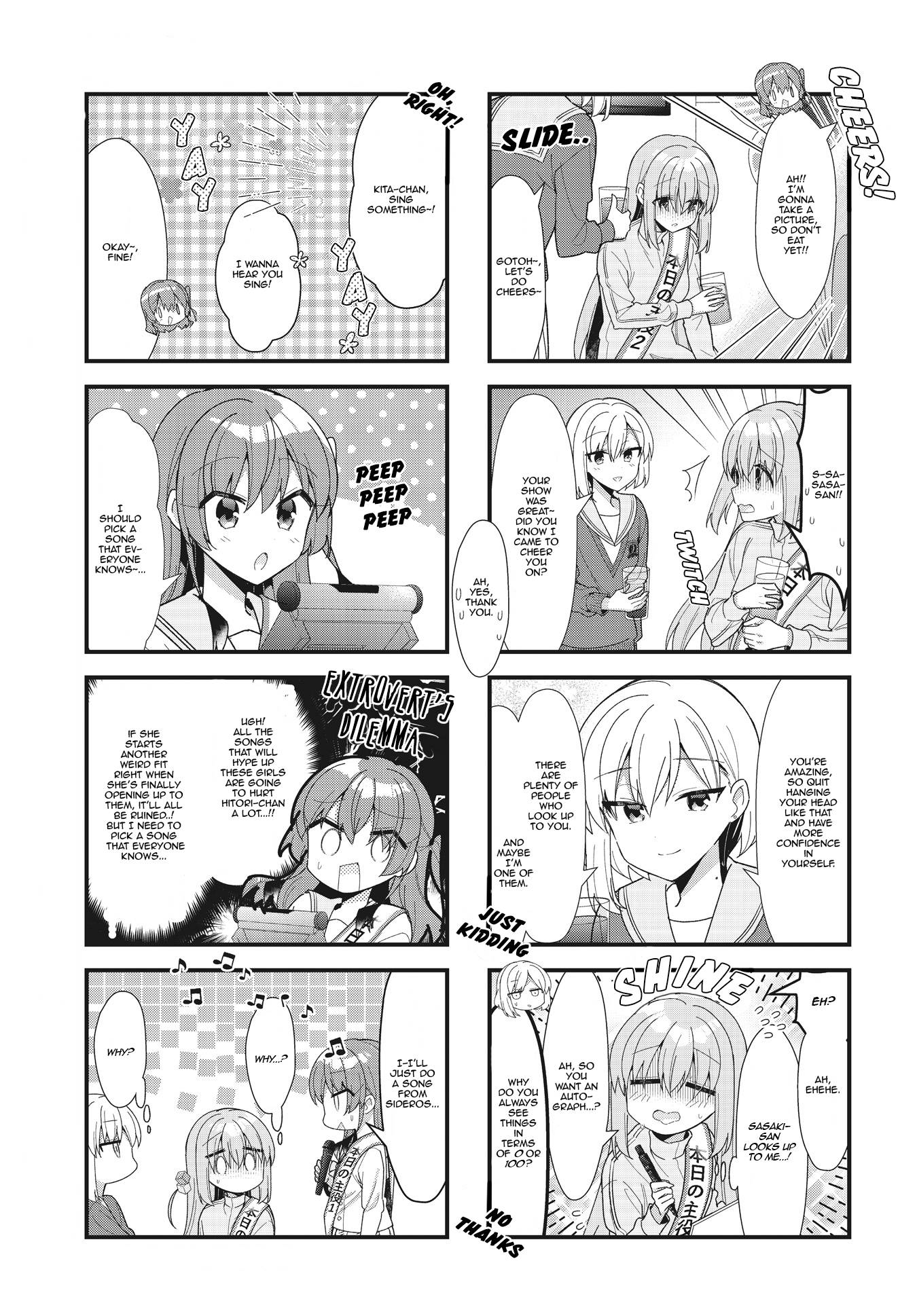 Bocchi The Rock chapter 53 page 5