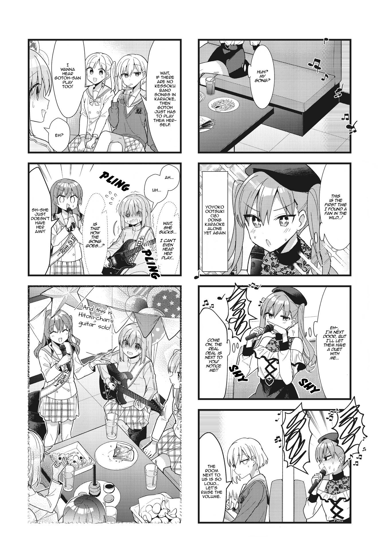 Bocchi The Rock chapter 53 page 6