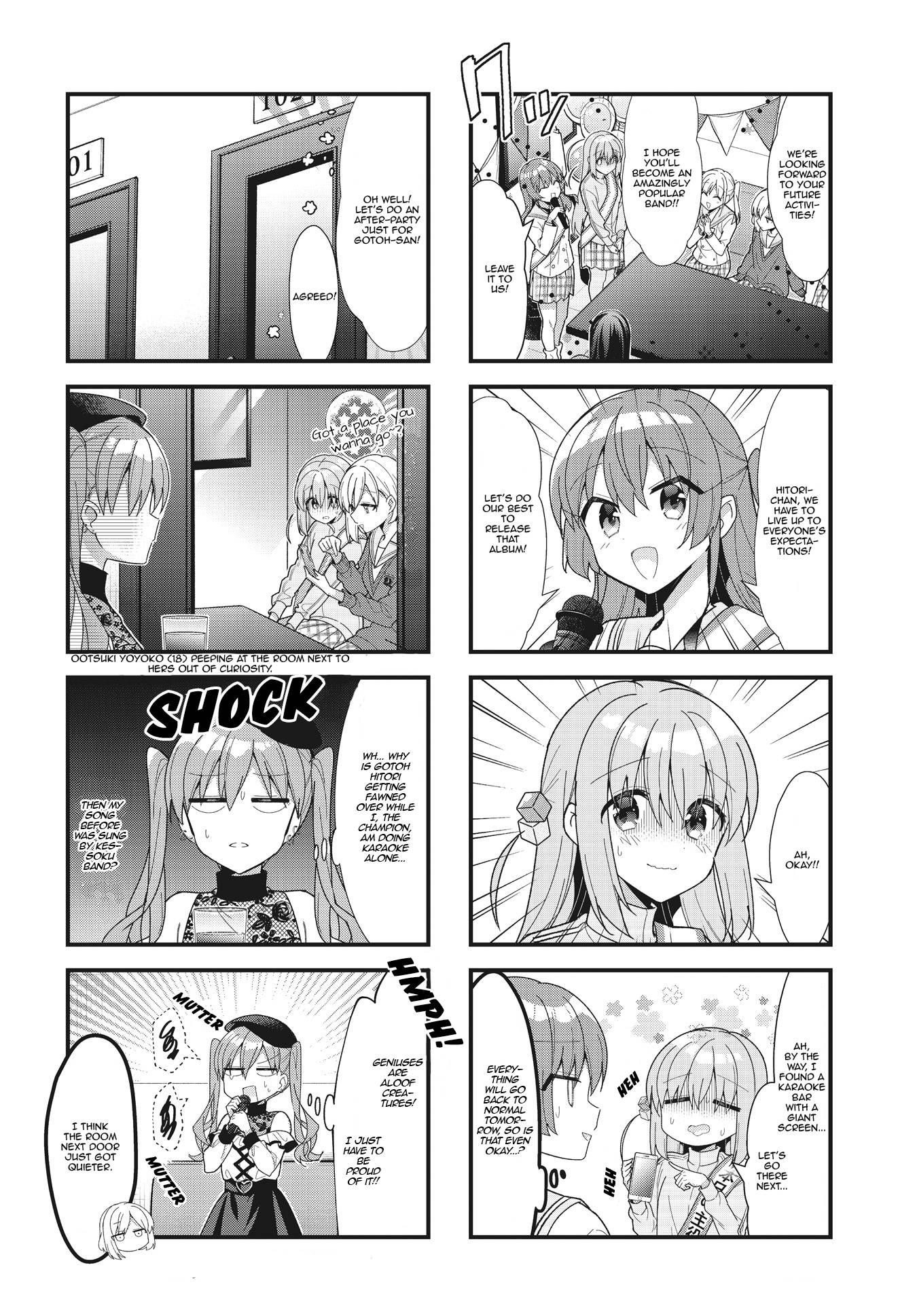 Bocchi The Rock chapter 53 page 8