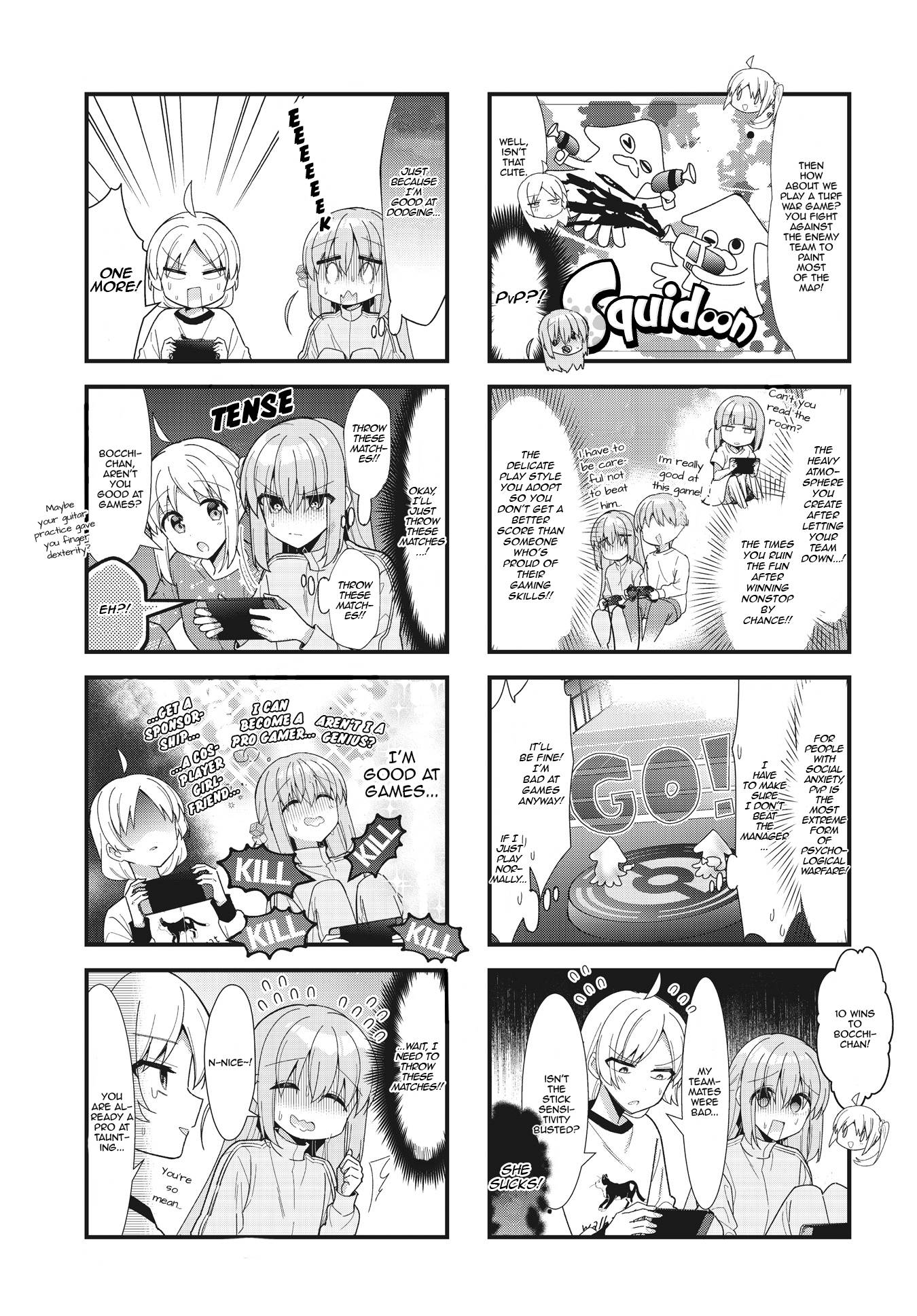 Bocchi The Rock chapter 55 page 7