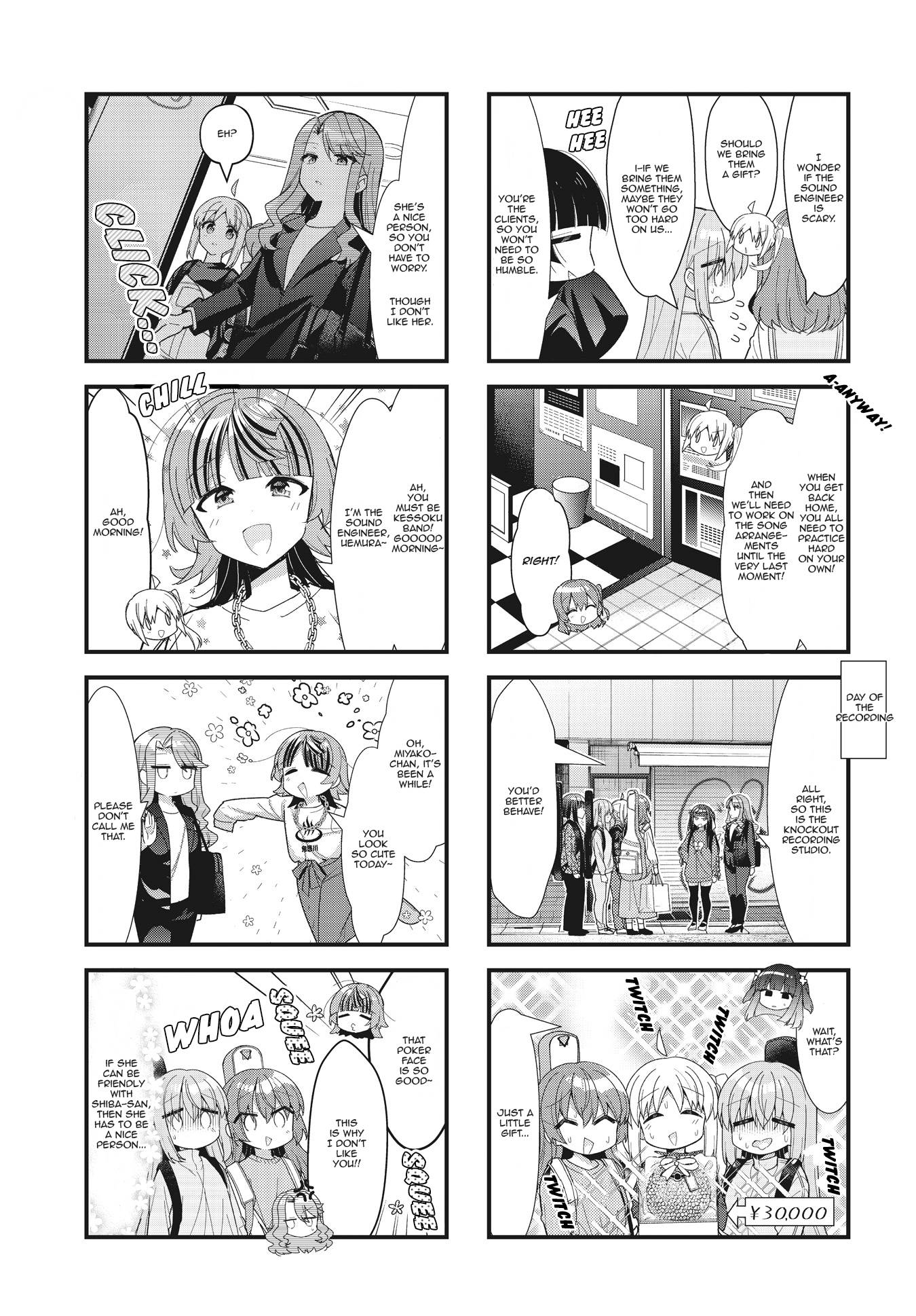 Bocchi The Rock chapter 56 page 3