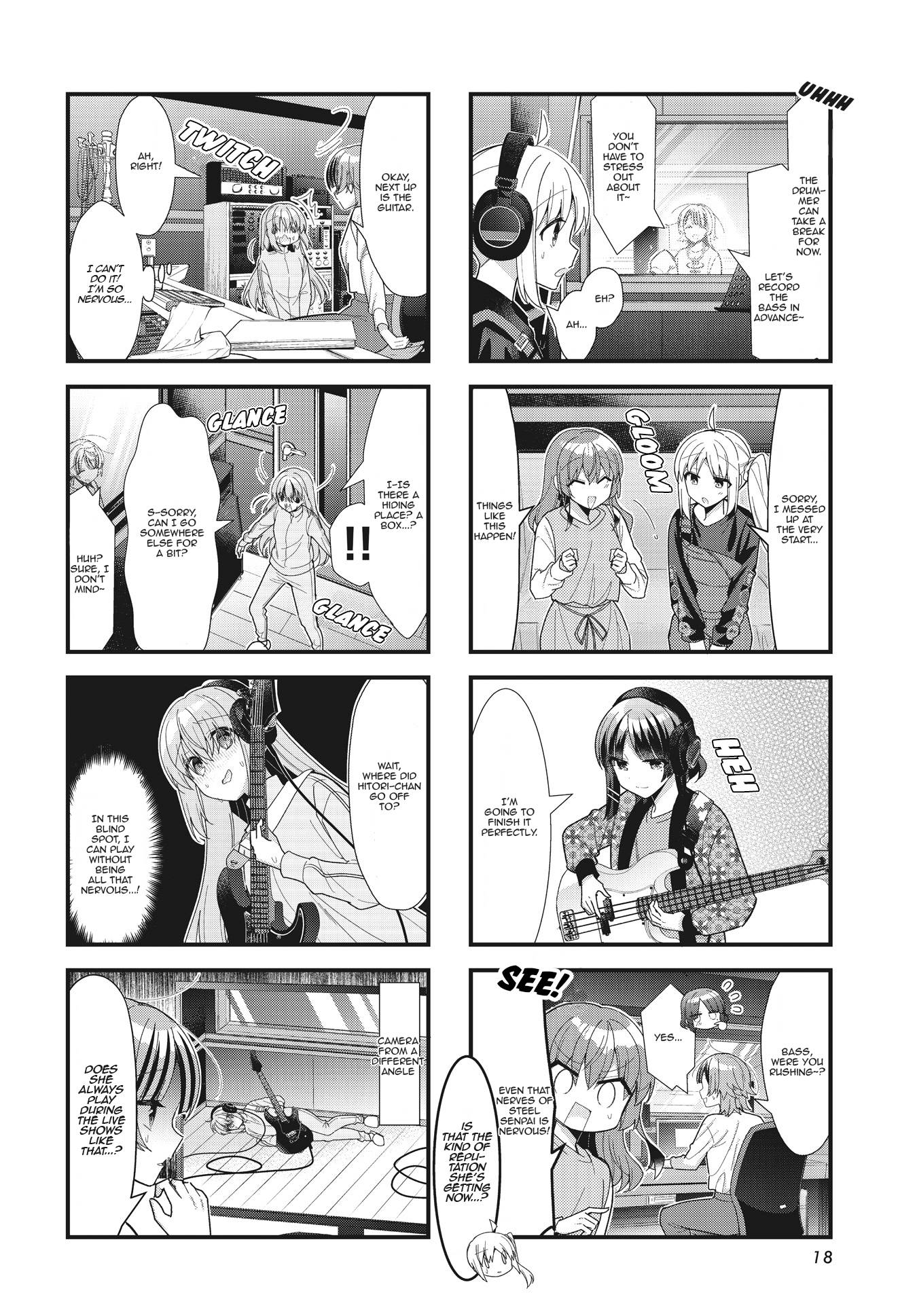 Bocchi The Rock chapter 56 page 6