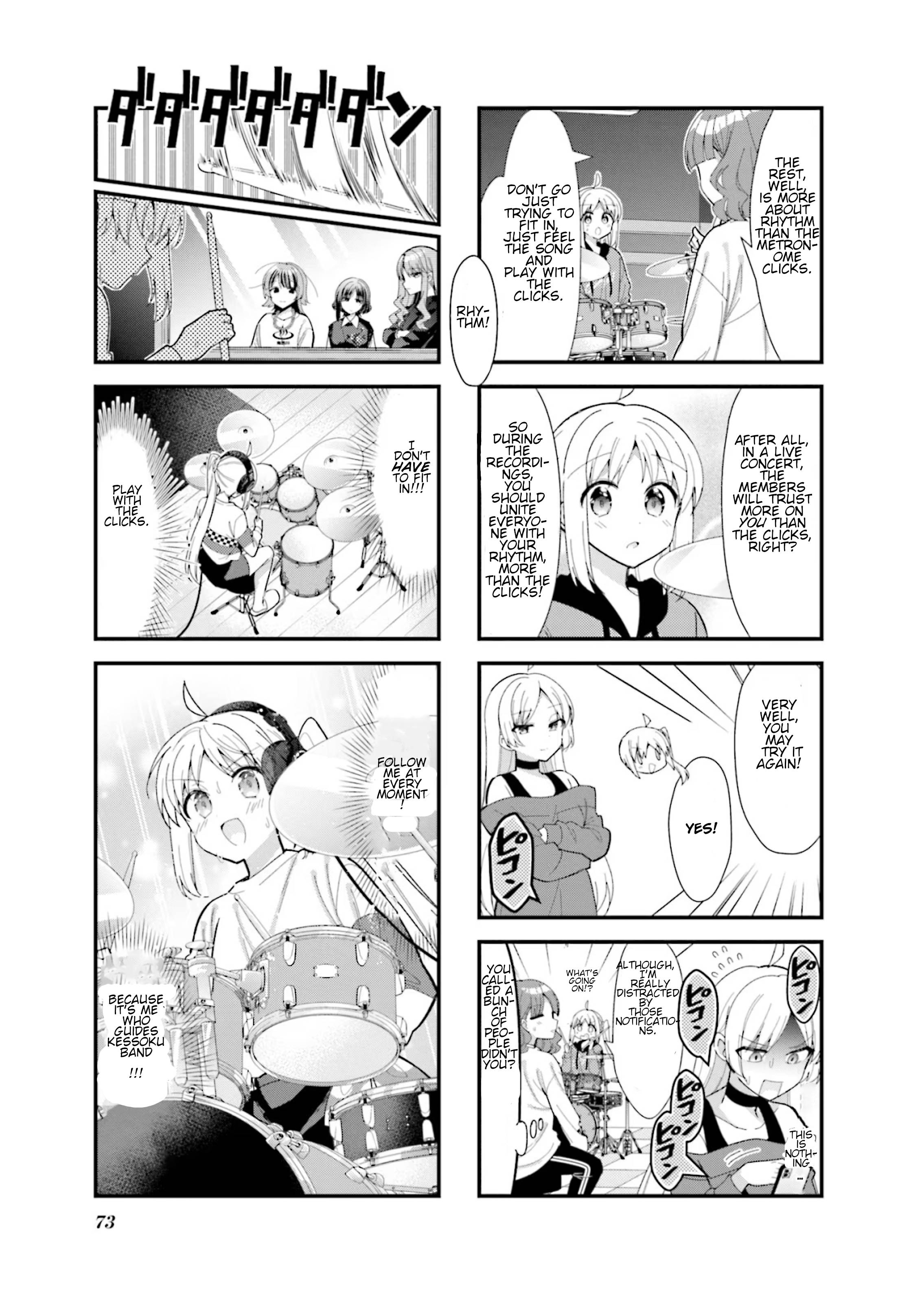 Bocchi The Rock chapter 57 page 6