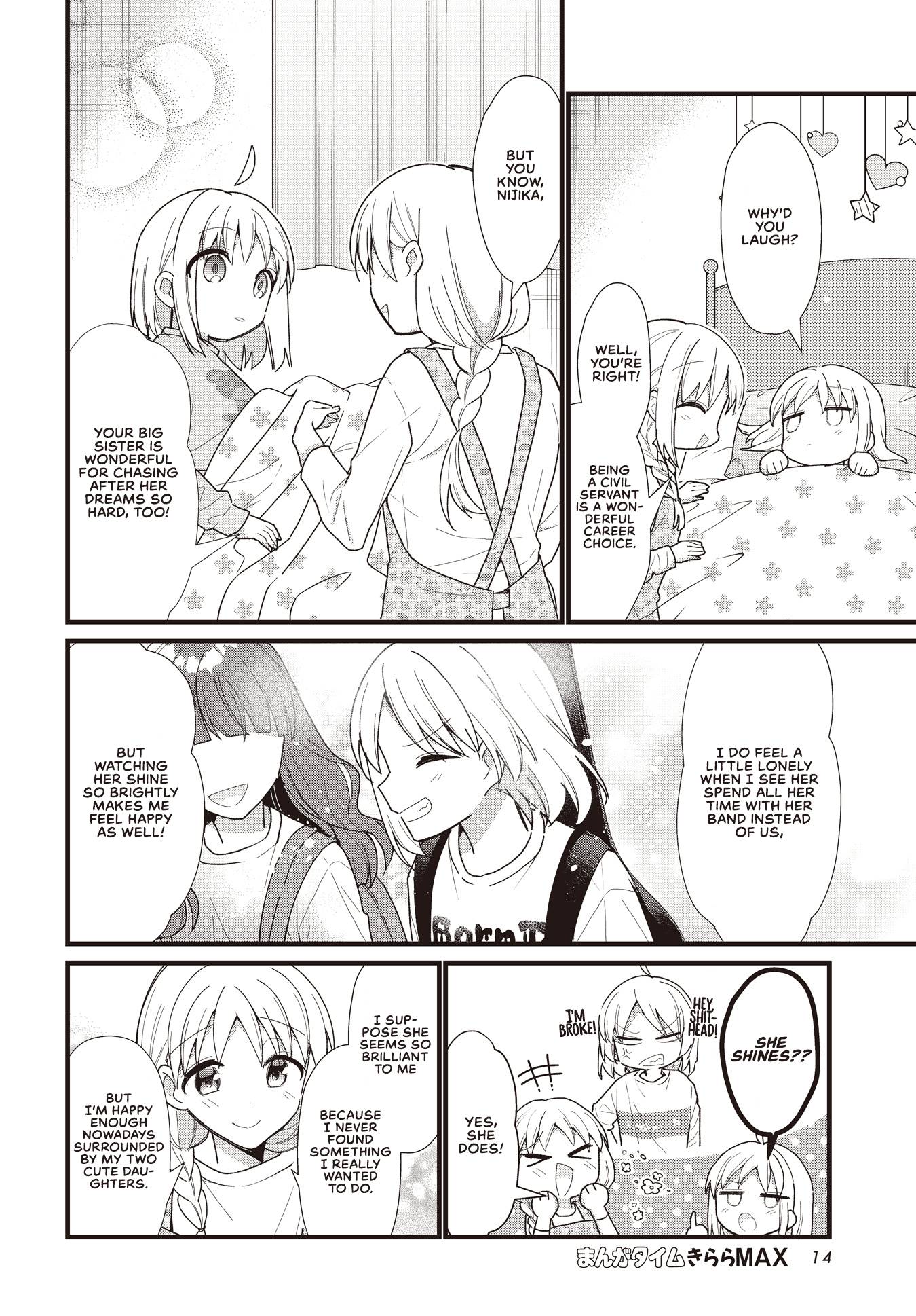 Bocchi The Rock chapter 61 page 10