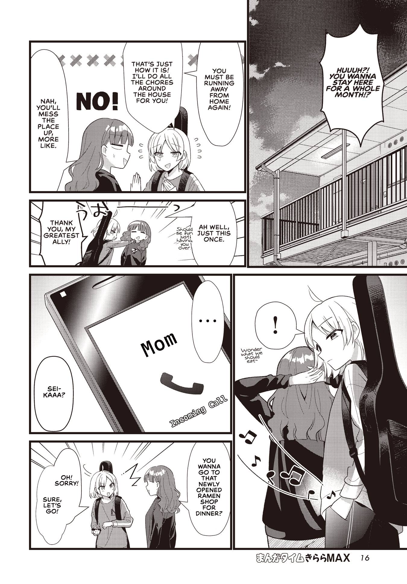 Bocchi The Rock chapter 61 page 12