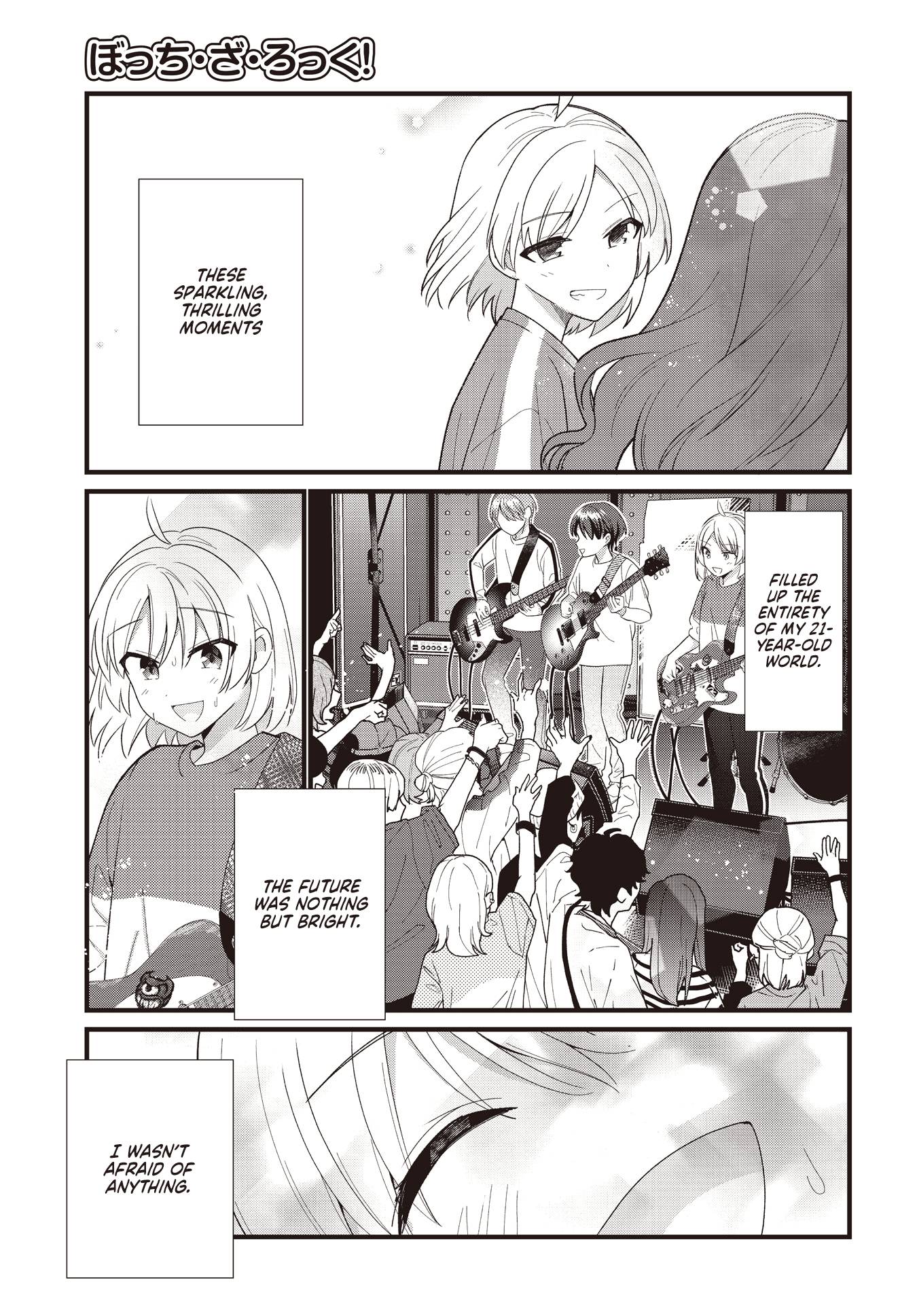 Bocchi The Rock chapter 61 page 13