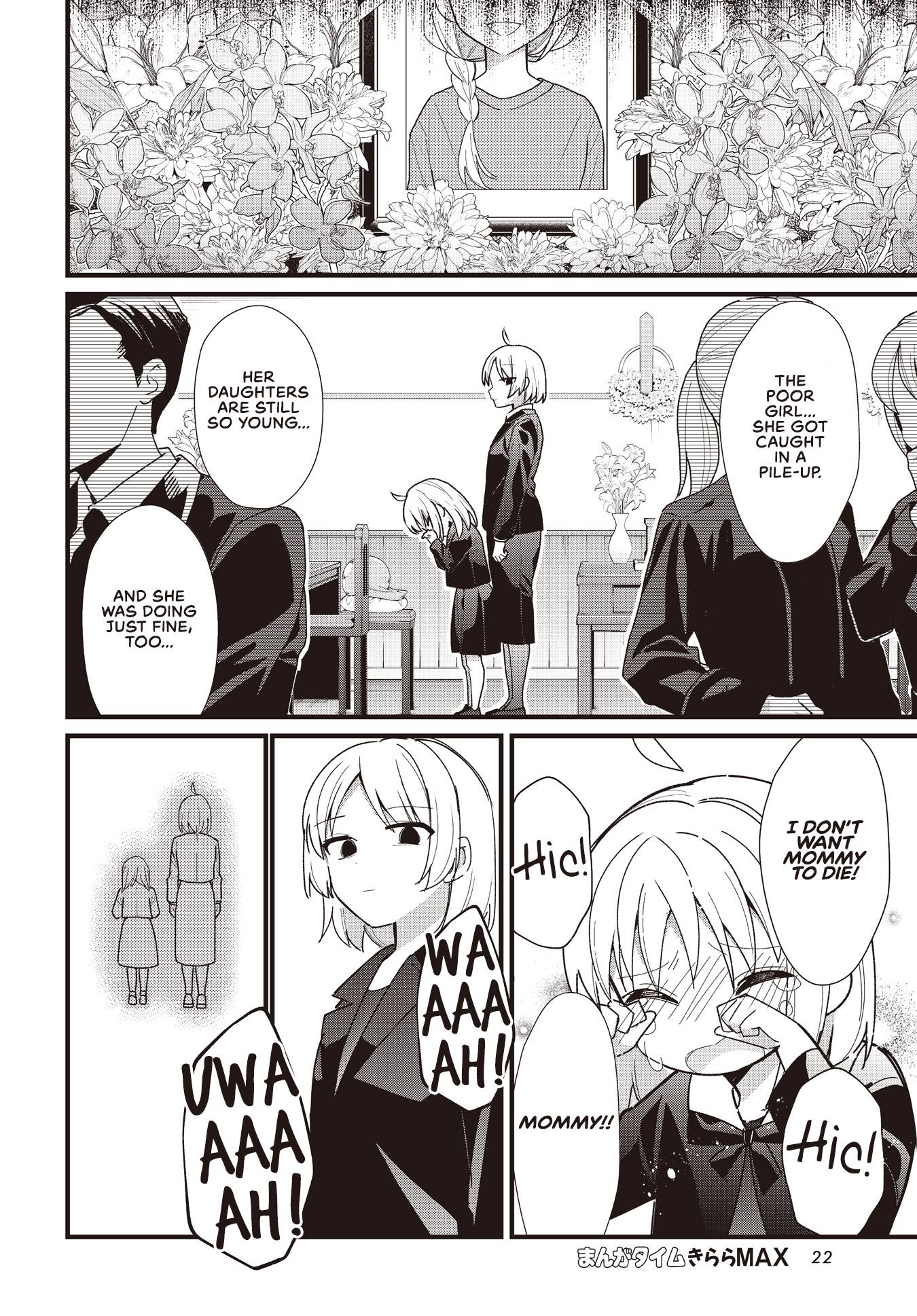 Bocchi The Rock chapter 61 page 18