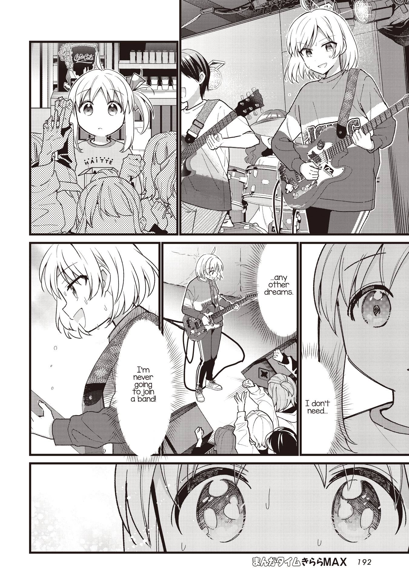 Bocchi The Rock chapter 61 page 30