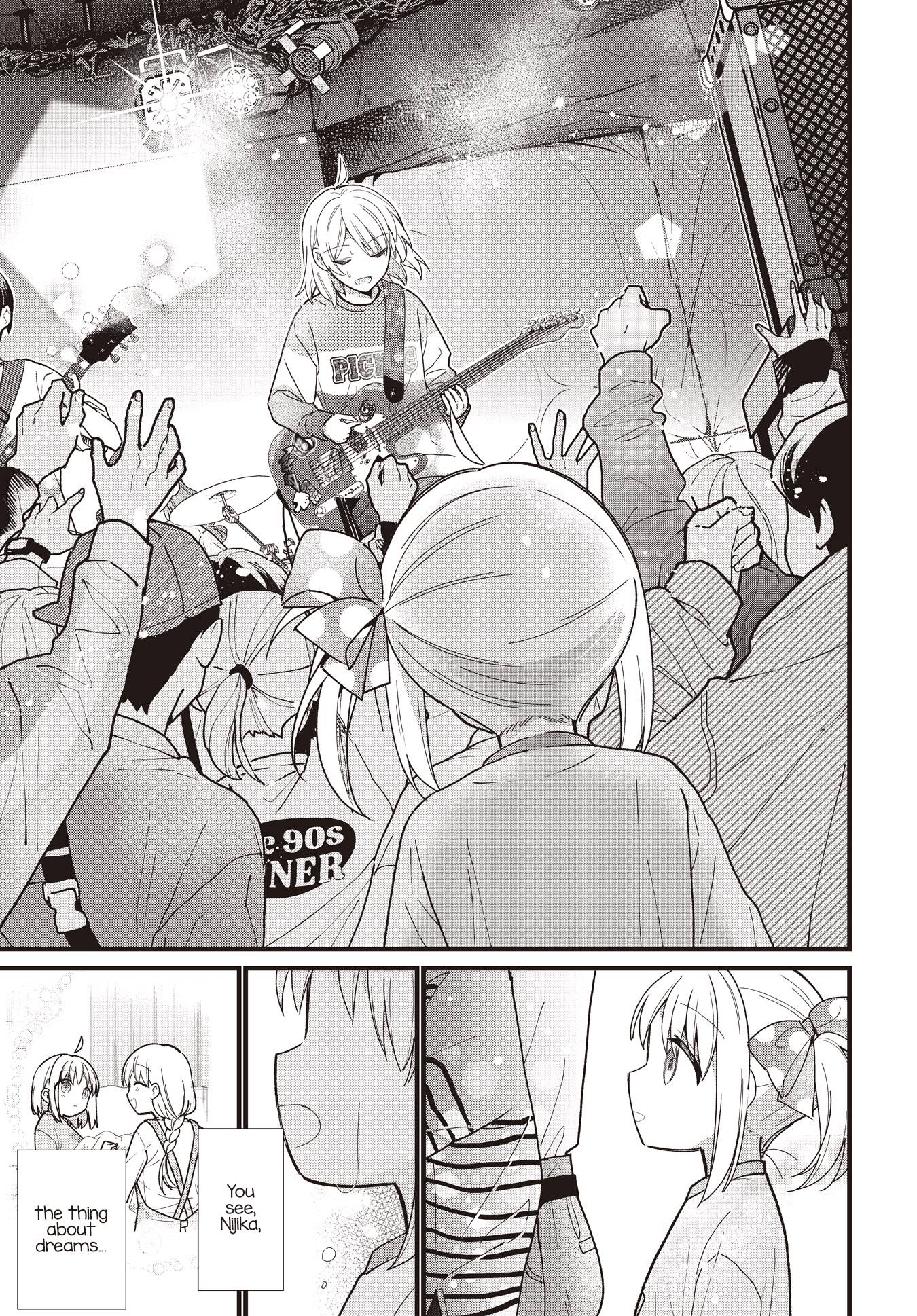 Bocchi The Rock chapter 61 page 31