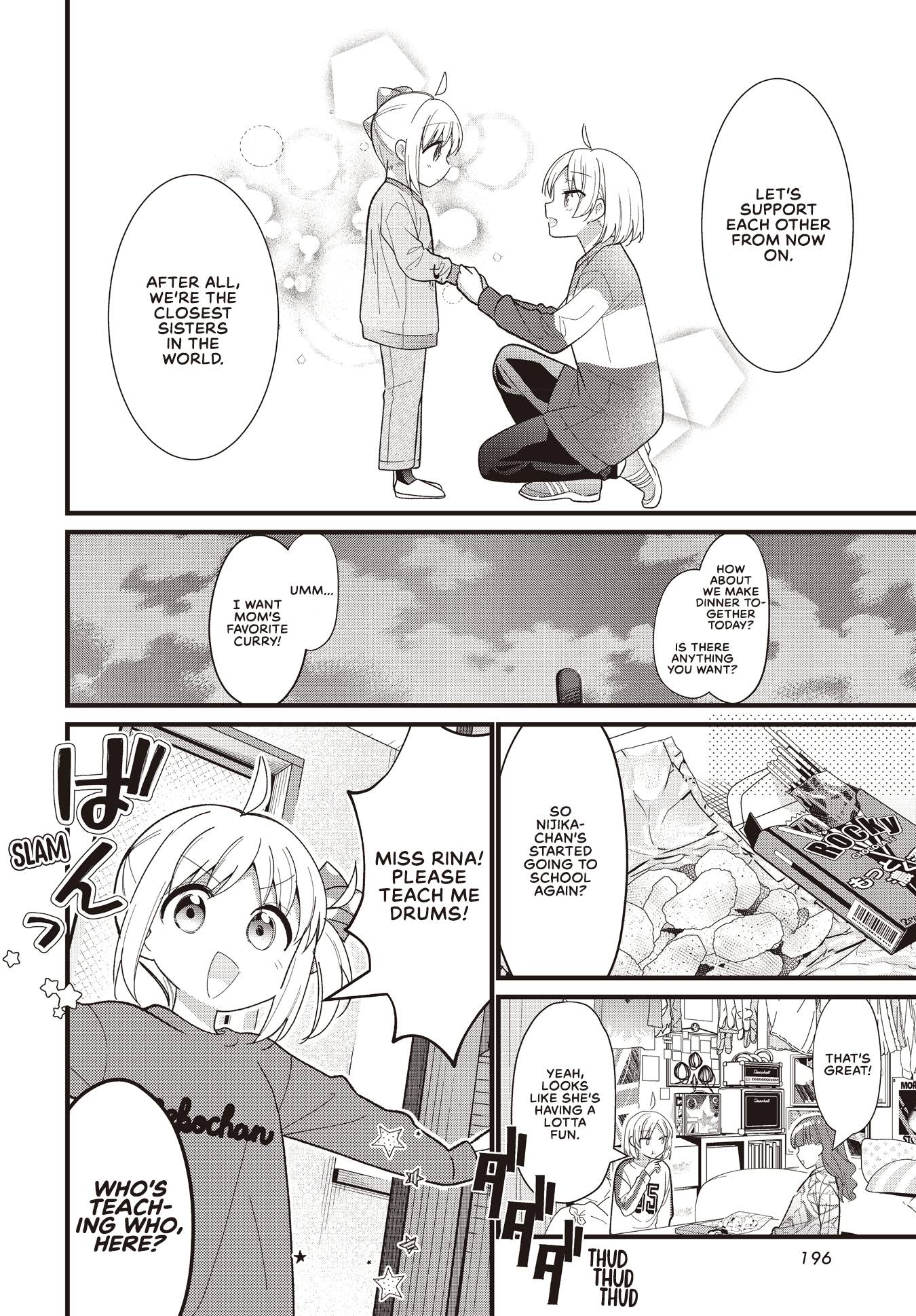 Bocchi The Rock chapter 61 page 34