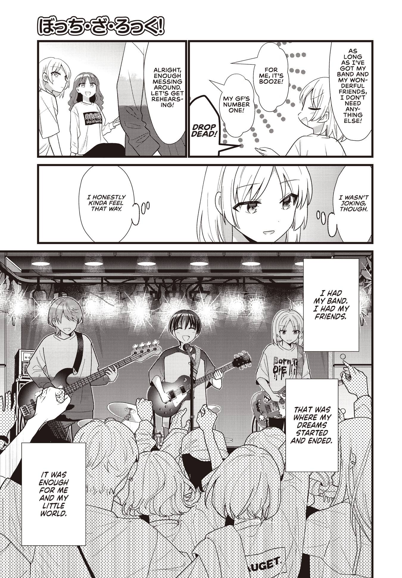 Bocchi The Rock chapter 61 page 5